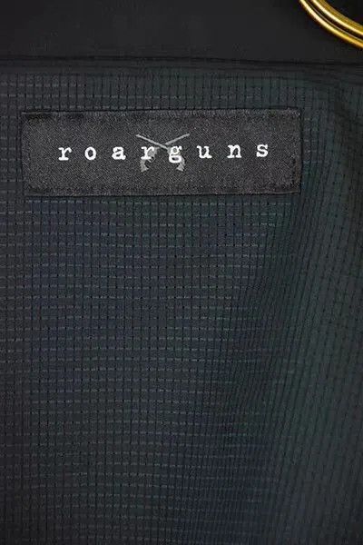 Roar Black Leather Look Jacket Size M. Size US M / EU 48-50 / 2 - 5 Thumbnail