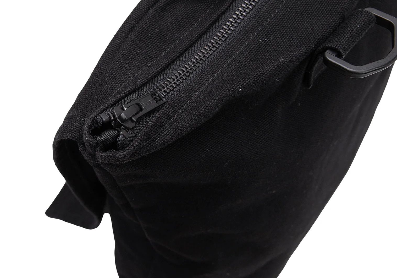 Yohji Yamamoto Yohji Yamamoto Printed 2WAY Bag Black Size ONE SIZE - 12 Thumbnail