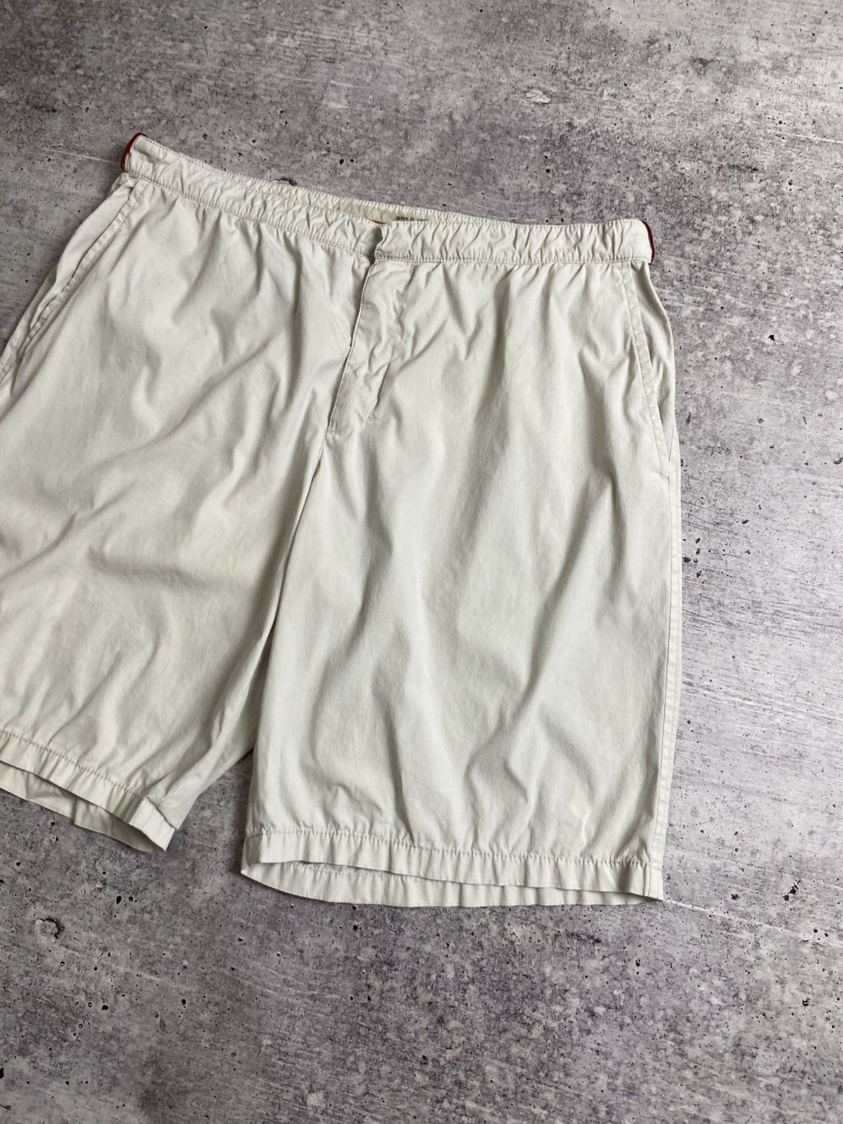 Prada Vintage Prada Tab Shorts Size US 34 / EU 50 - 6 Thumbnail