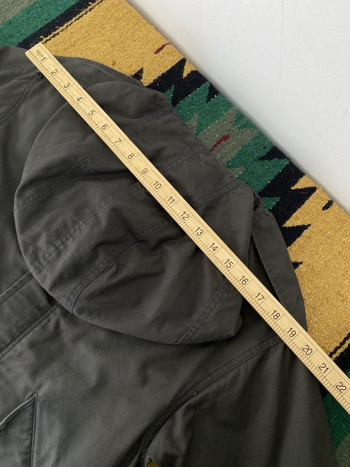 Lad Musician Lad Musician 00s Double Lined Fishtail Parka Japan Size US S / EU 44-46 / 1 - 6 Thumbnail