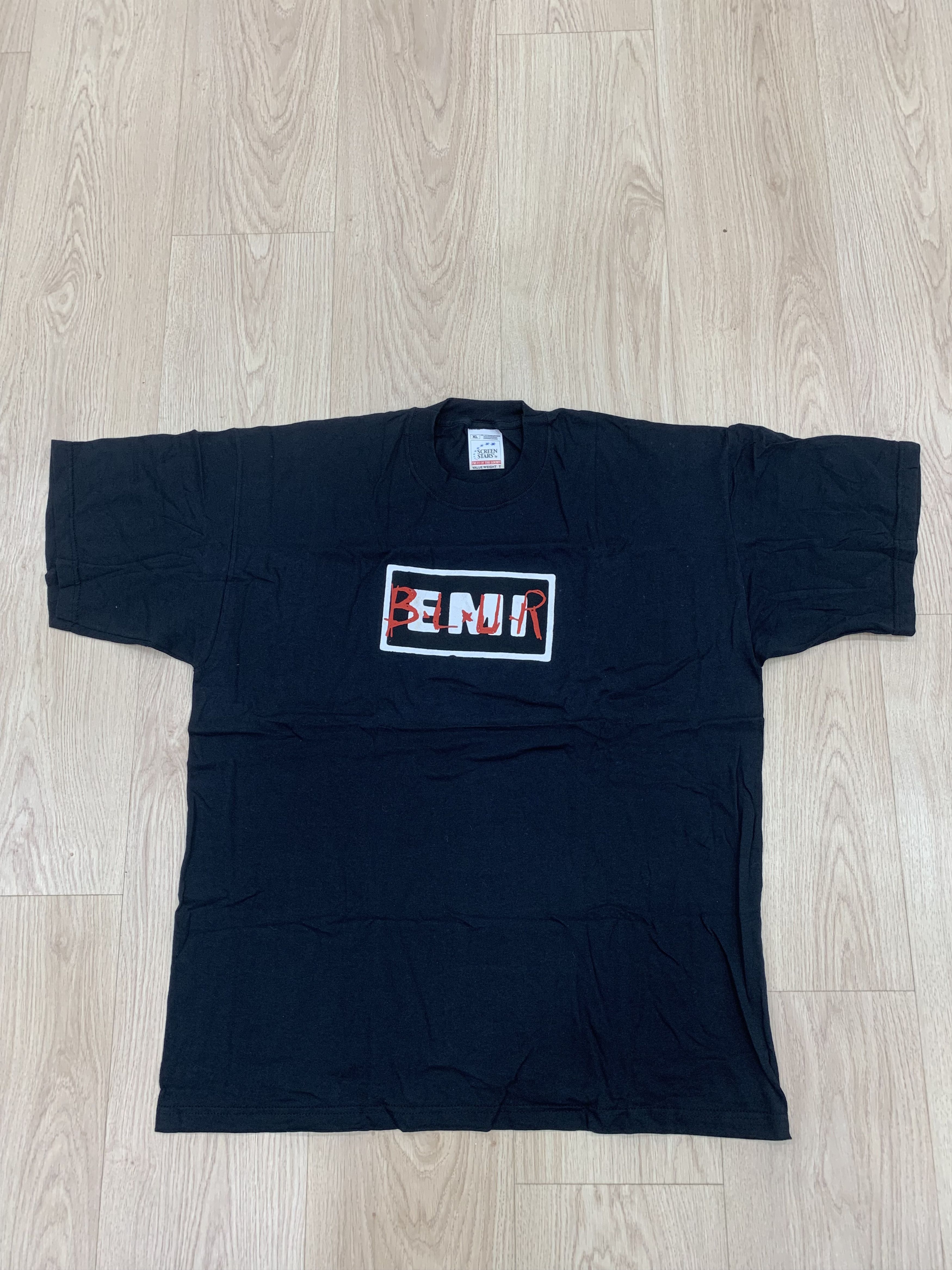 Suede T Shirt Band | Grailed
