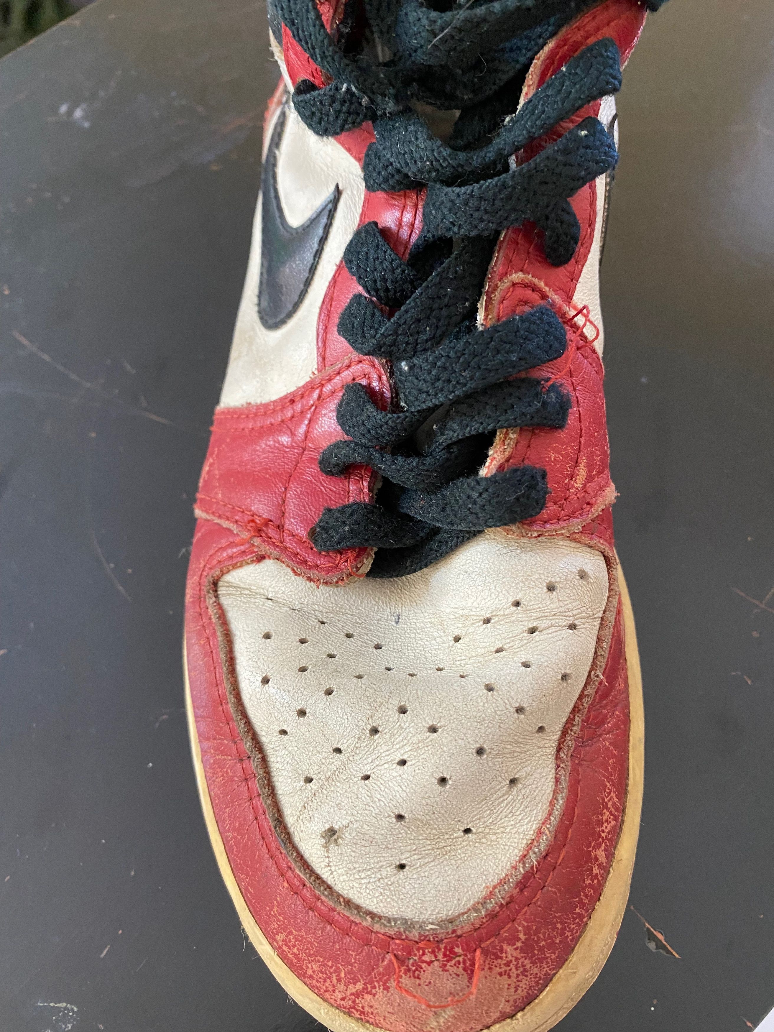 Nike 1985 sky jordans Size US 5.5 / IT 35.5 - 6 Thumbnail