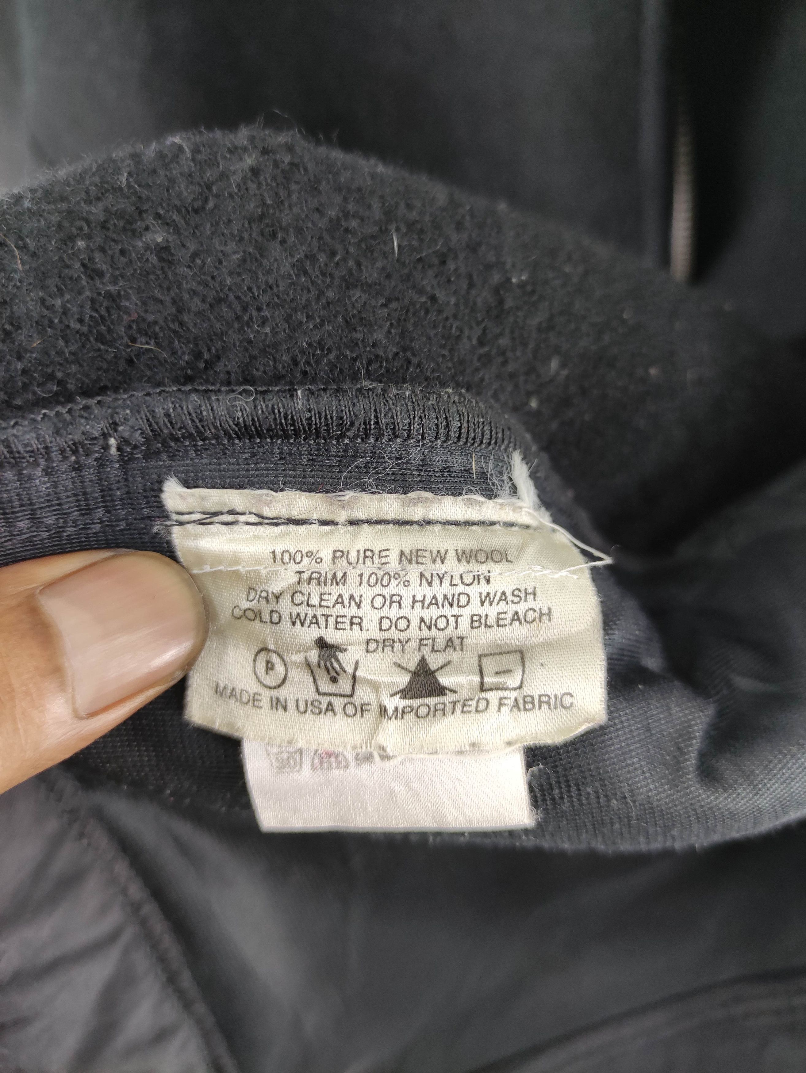 Ibex Vintage Ibex Wool Jacket Zipper Size US M / EU 48-50 / 2 - 11 Thumbnail