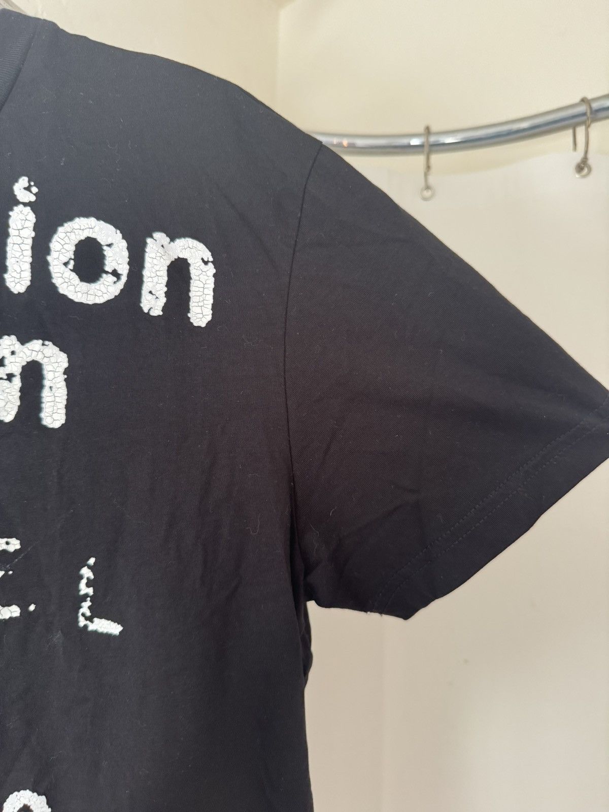 Diesel Diesel Destination Unknown Graphic Tee Size US XL / EU 56 / 4 - 6 Thumbnail