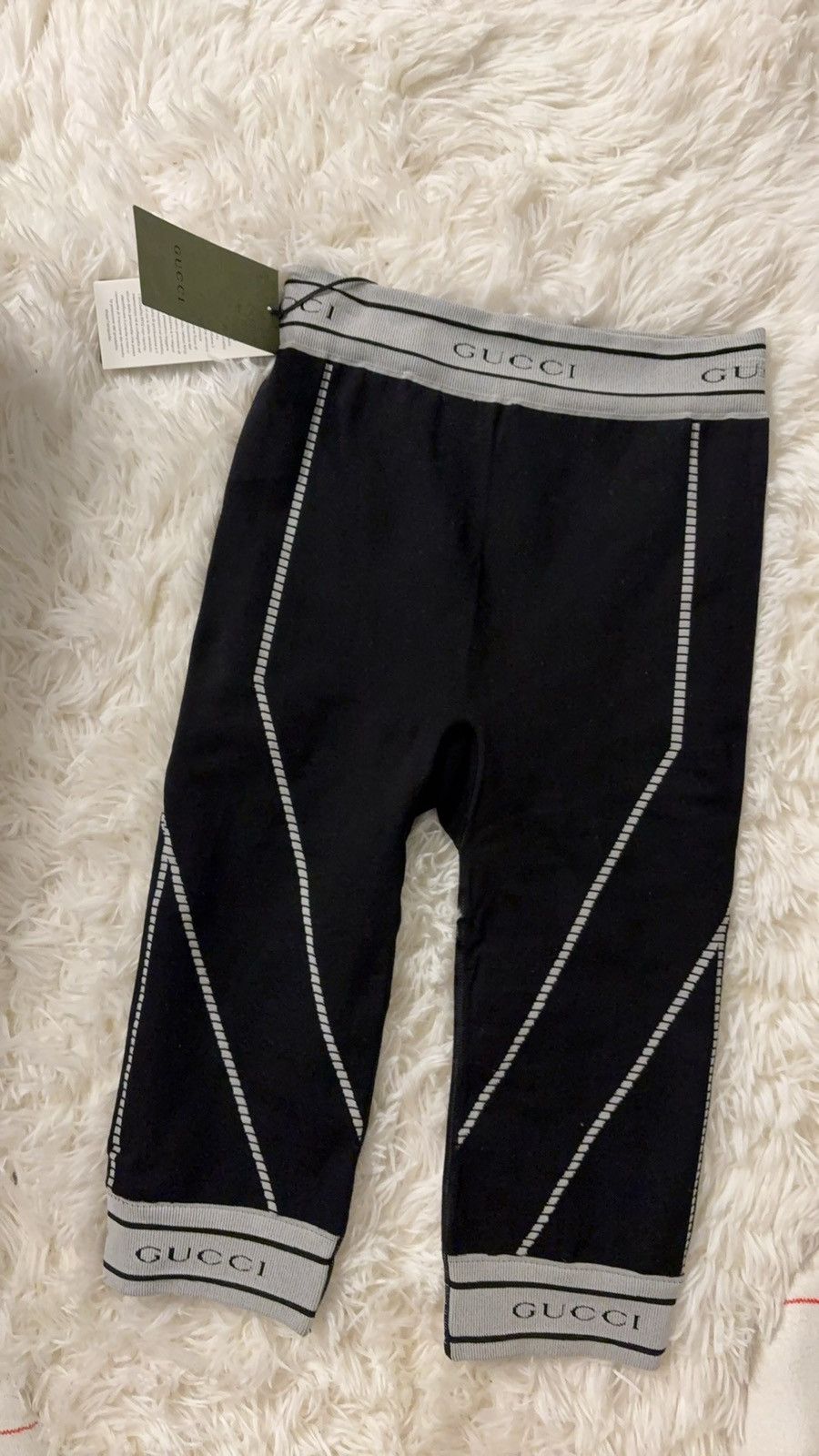 Gucci Gucci legging s Size 26" / US 2 / IT 38 - 5 Thumbnail
