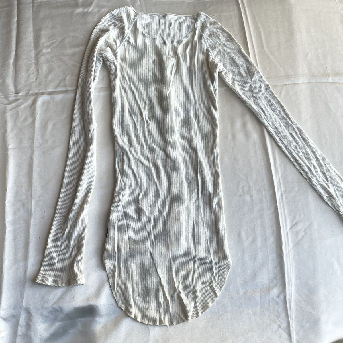 Le Grande Bleu (L.G.B.) LGB FIT LONGSLEEVE Size ONE SIZE - 2 Thumbnail