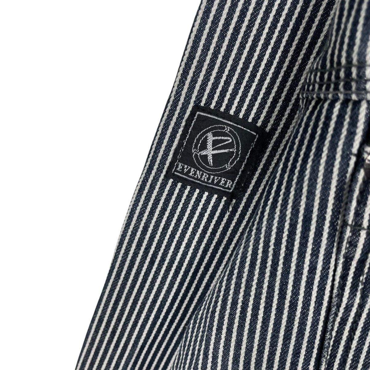 Japanese Brand Japanese Brand Evenriver Hickory Jacket Size US L / EU 52-54 / 3 - 14 Thumbnail