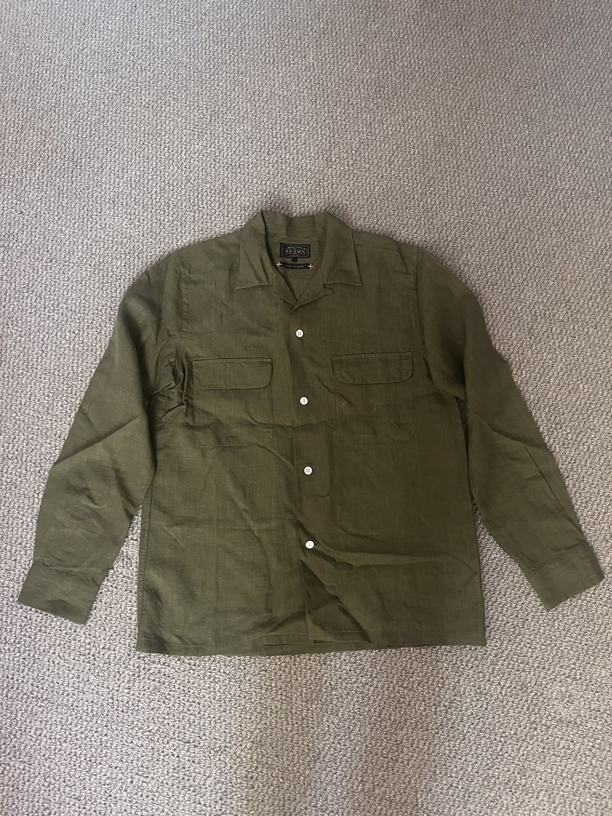 Linen shirt