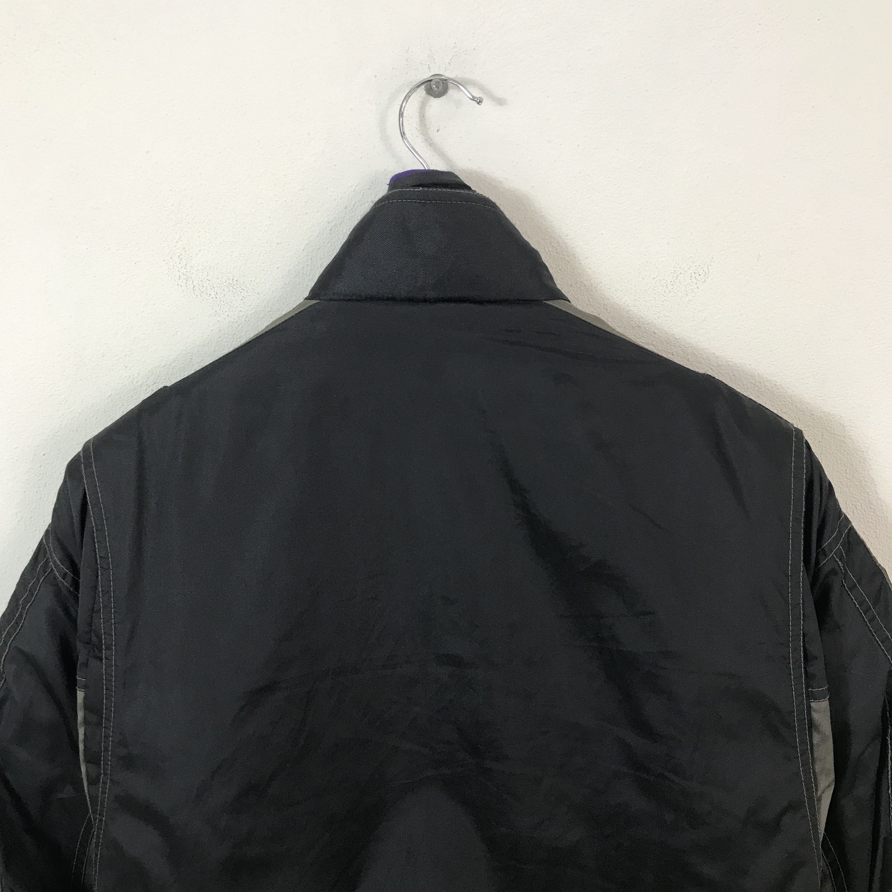 Yamaha Vintage Yamaha moto hp-rg racing Bomber jacket Size US L / EU 52-54 / 3 - 4 Thumbnail