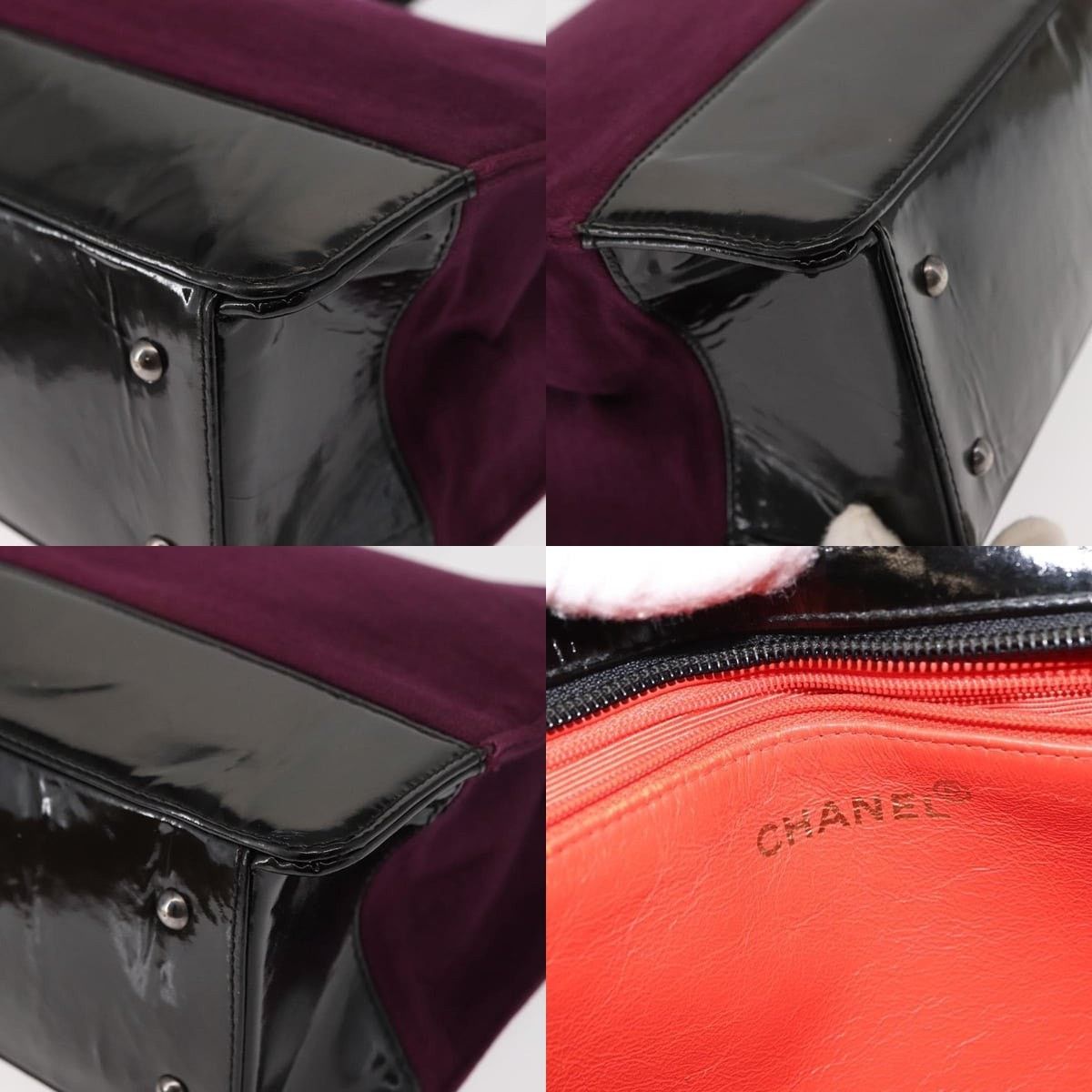 Chanel Chanel Classic Tote Size ONE SIZE - 6 Thumbnail