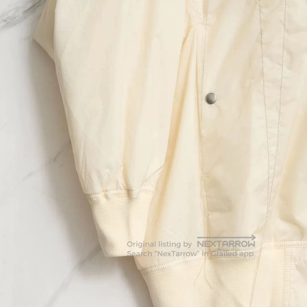 Rick Owens Rick Owens Men's Embroidered Zip Jacket. Size US M / EU 48-50 / 2 - 4 Thumbnail