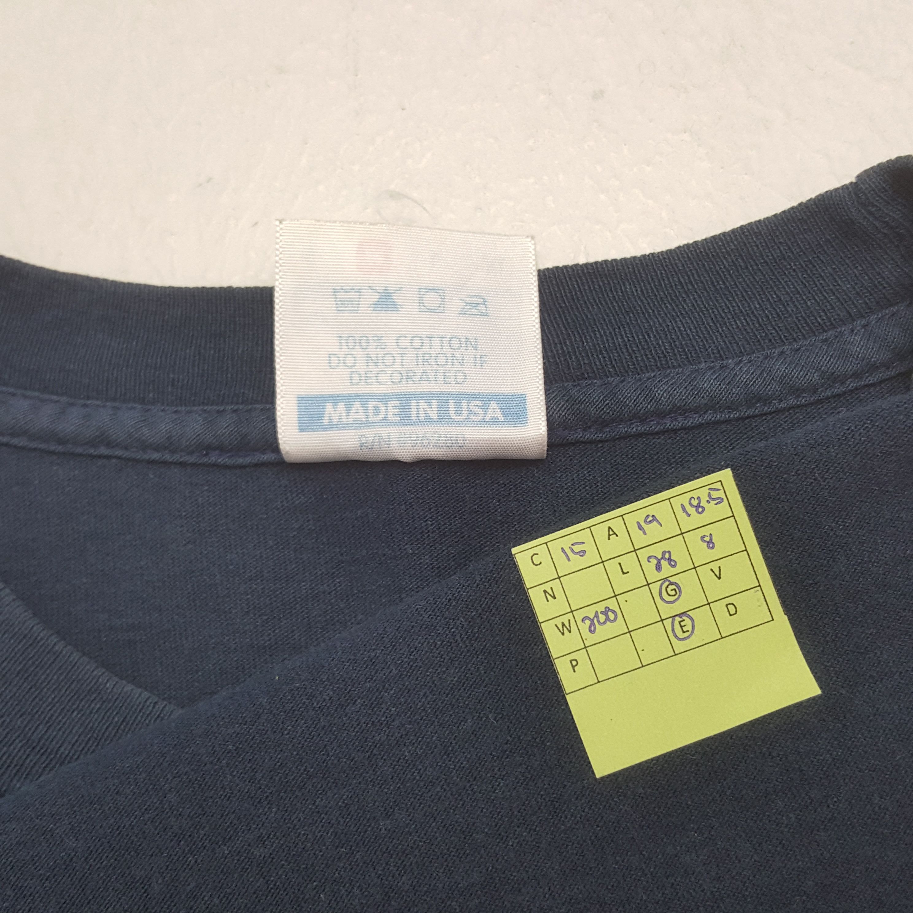 Xlarge Vintage Xlarge Clockwork Orange Japanese Brand Tshirt RR15 Size US M / EU 48-50 / 2 - 5 Thumbnail