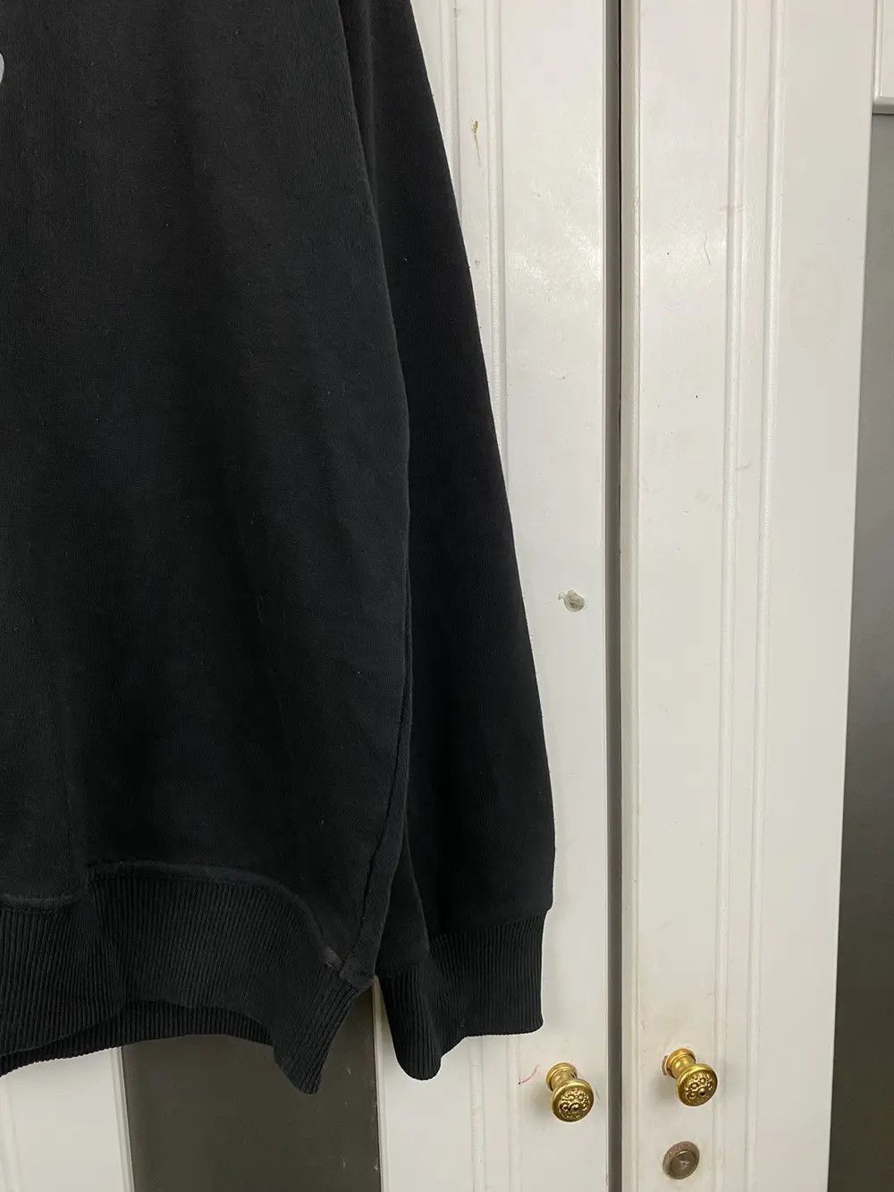 MCM × Vintage Vintage MCM Big Logo Black Size US L / EU 52-54 / 3 - 5 Thumbnail