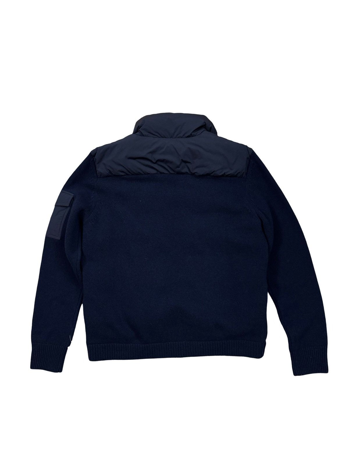 Moncler 🔥Moncler Knitted Wool Jacket/Moncler Cardigan Tricot Jacket Size US XL / EU 56 / 4 - 10 Thumbnail