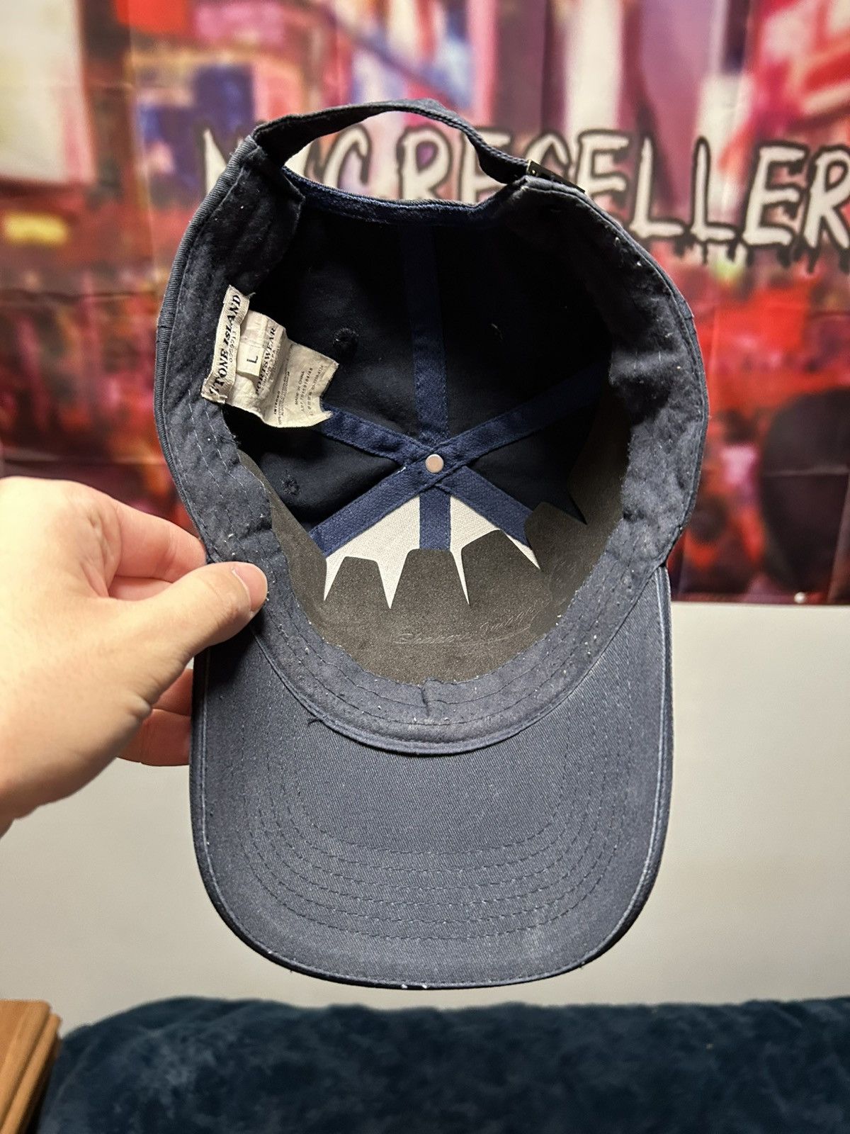 Stone Island Stone island hat Size ONE SIZE - 3 Thumbnail