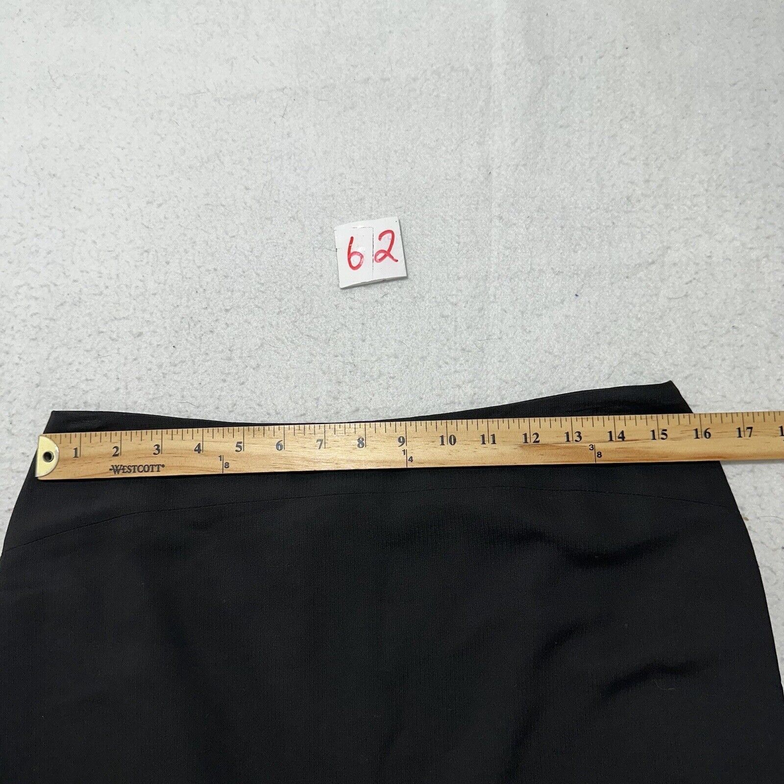 Armani Collezioni Armani Collezioni Women's 8 Wool Pencil Skirt Lined Career Size 30" / US 8 / IT 44 - 11 Thumbnail