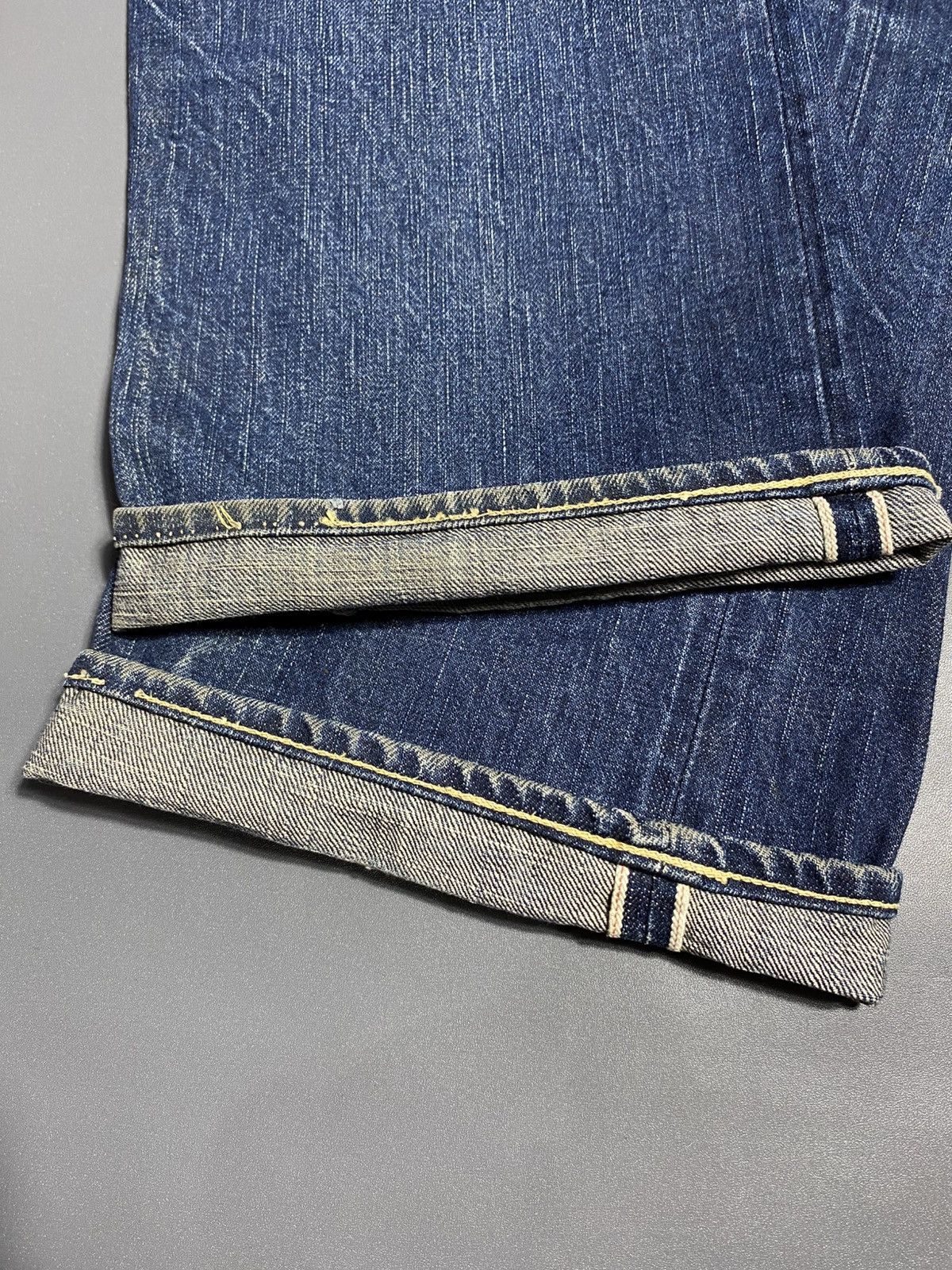 UES Japan UES 400Z Japanese Selvage Denim Size US 32 / EU 48 - 17 Thumbnail