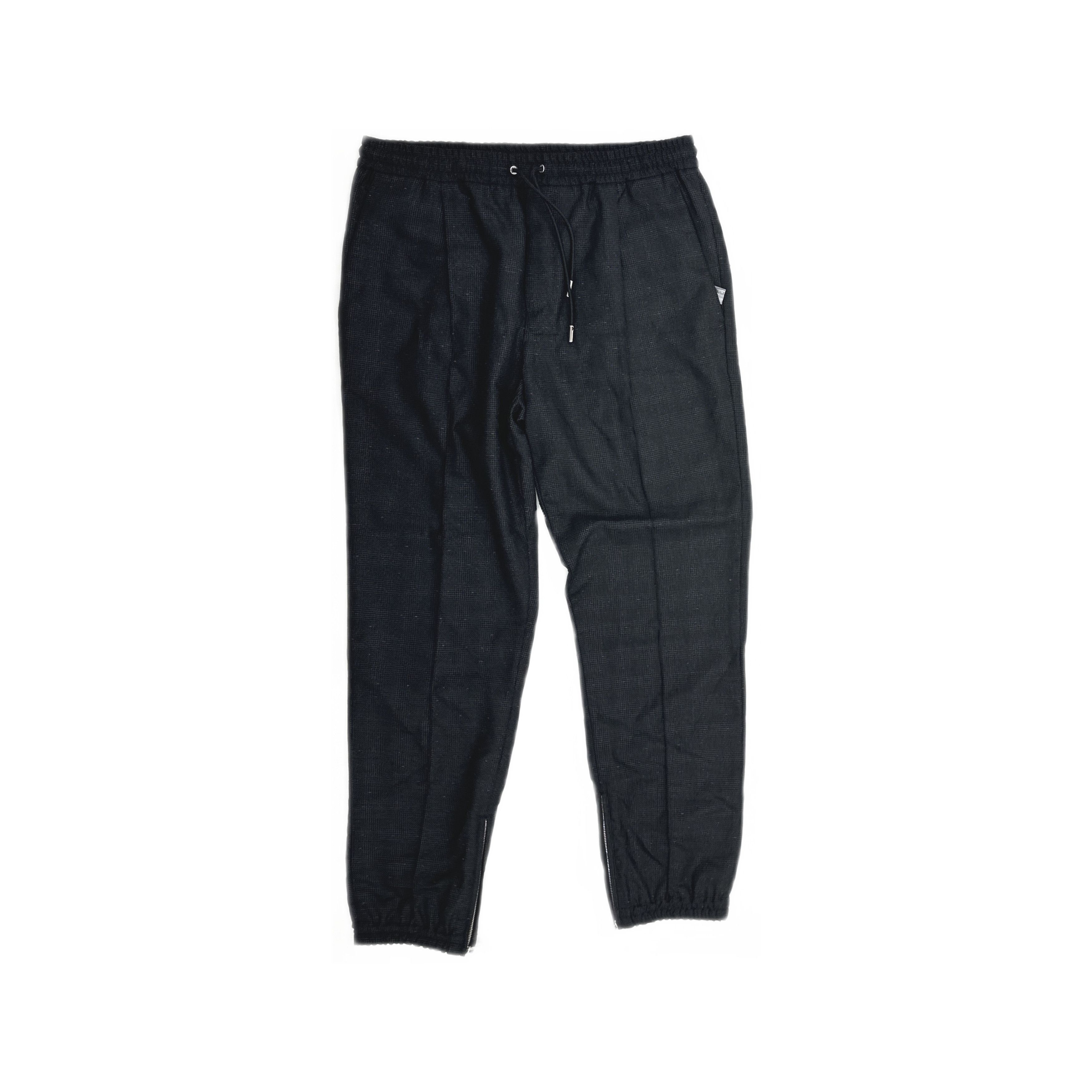 Dior Dior Check Wool Joggers Size 32 Size US 32 / EU 48 - 1 Thumbnail