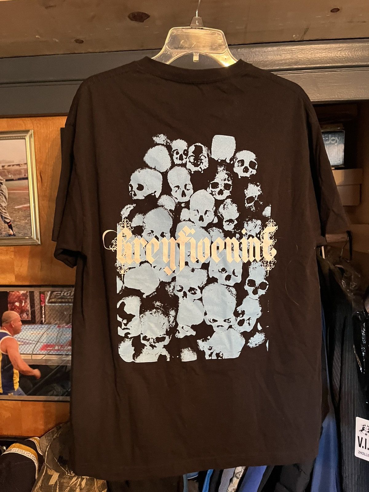 G59 Records $uicideboys shirt Size US L / EU 52-54 / 3 - 3 Thumbnail