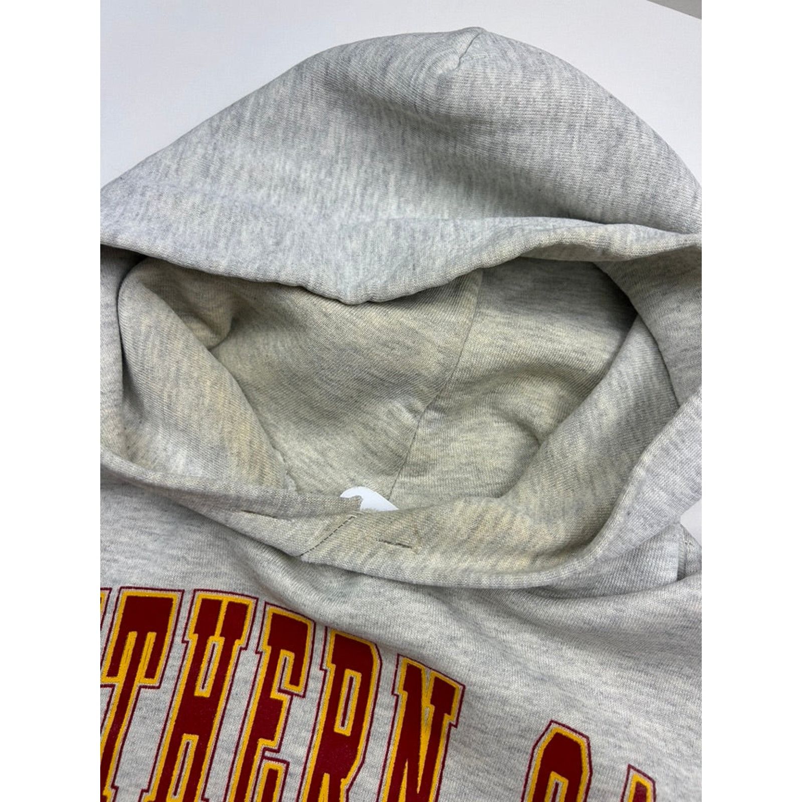 Russell Athletic Vintage 1996 Southern Cal Trojans Sweatshirt Size L 90s Size US L / EU 52-54 / 3 - 4 Thumbnail