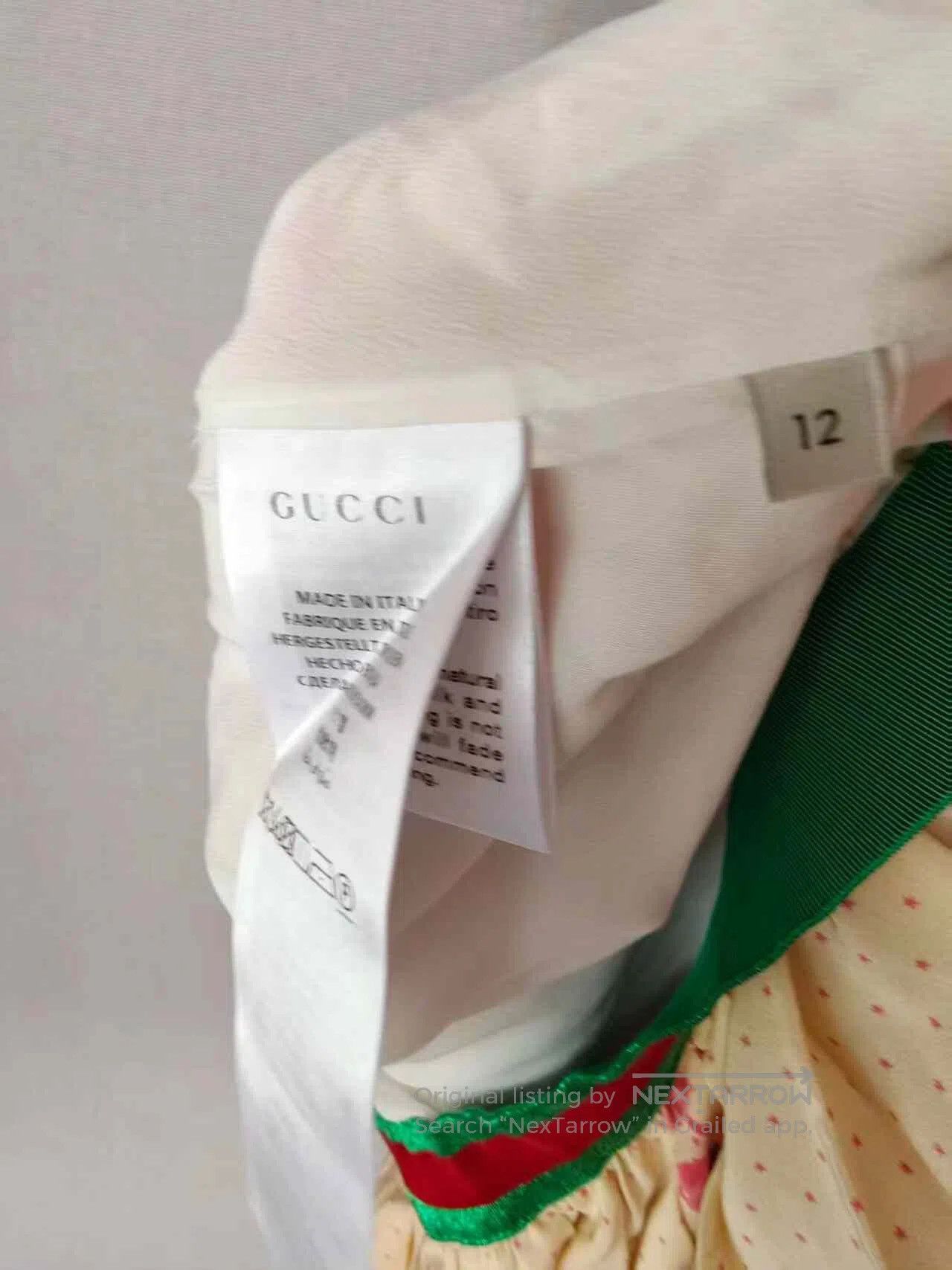 Gucci Gucci Women's Skirt. Size 31" - 3 Thumbnail