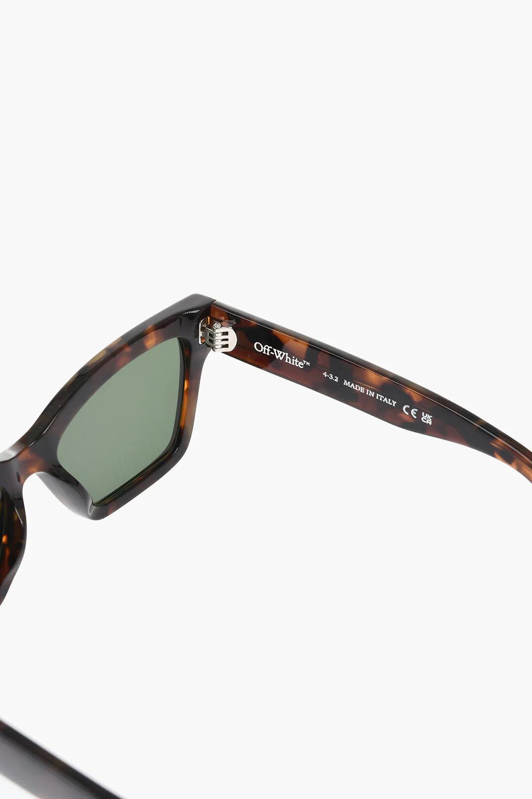 Off-White og1mm0426 Size: OS / Wayfarer Sunglasses in Brown Size ONE SIZE - 3 Thumbnail