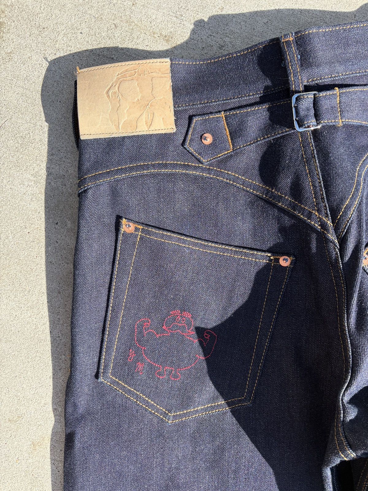 Yuremane Yuremane Big boys Size US 28 / EU 44 - 4 Thumbnail