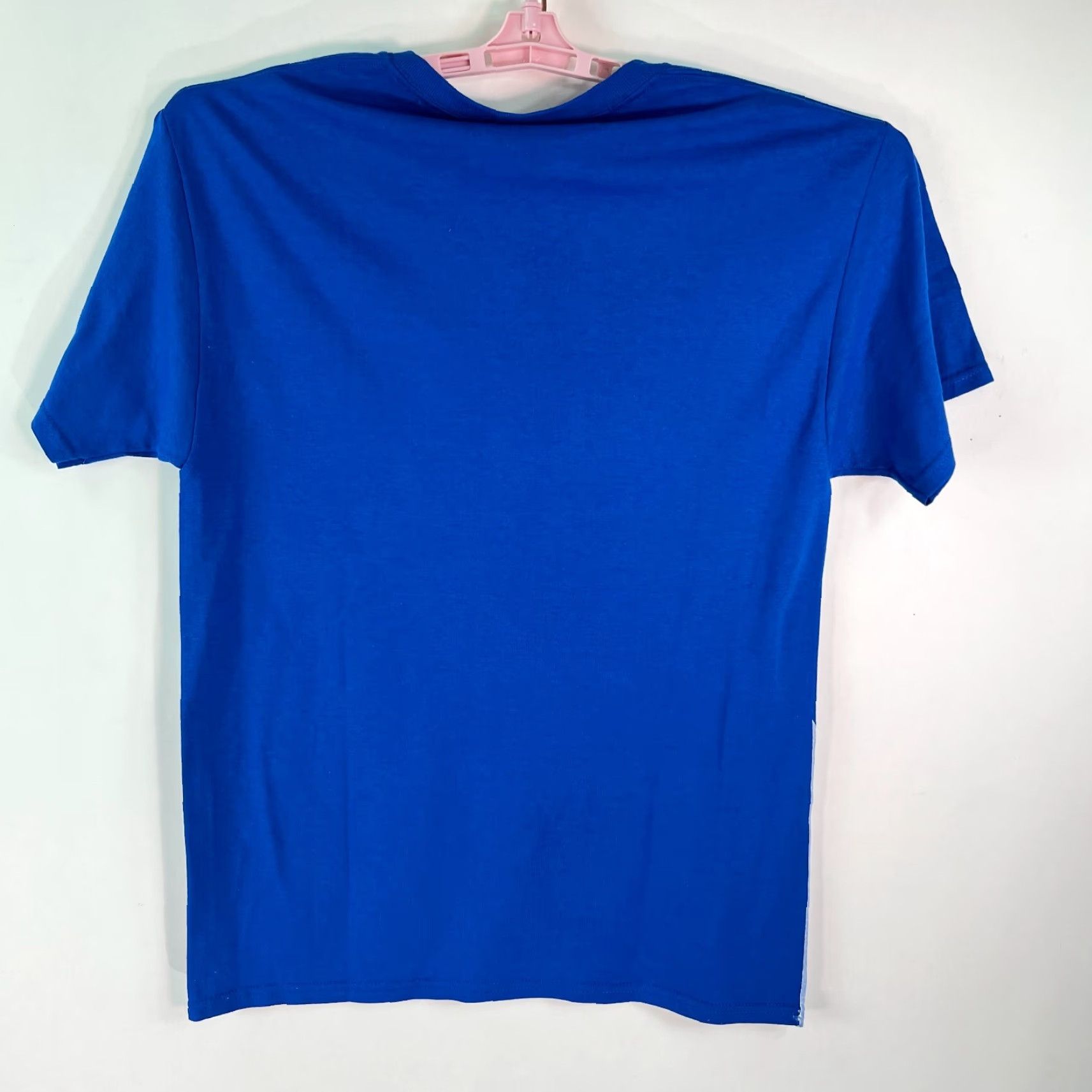 Fila FILA Mens Graphic Crew Neck Short Sleeves T Shirt Blue Medium Size US M / EU 48-50 / 2 - 4 Thumbnail
