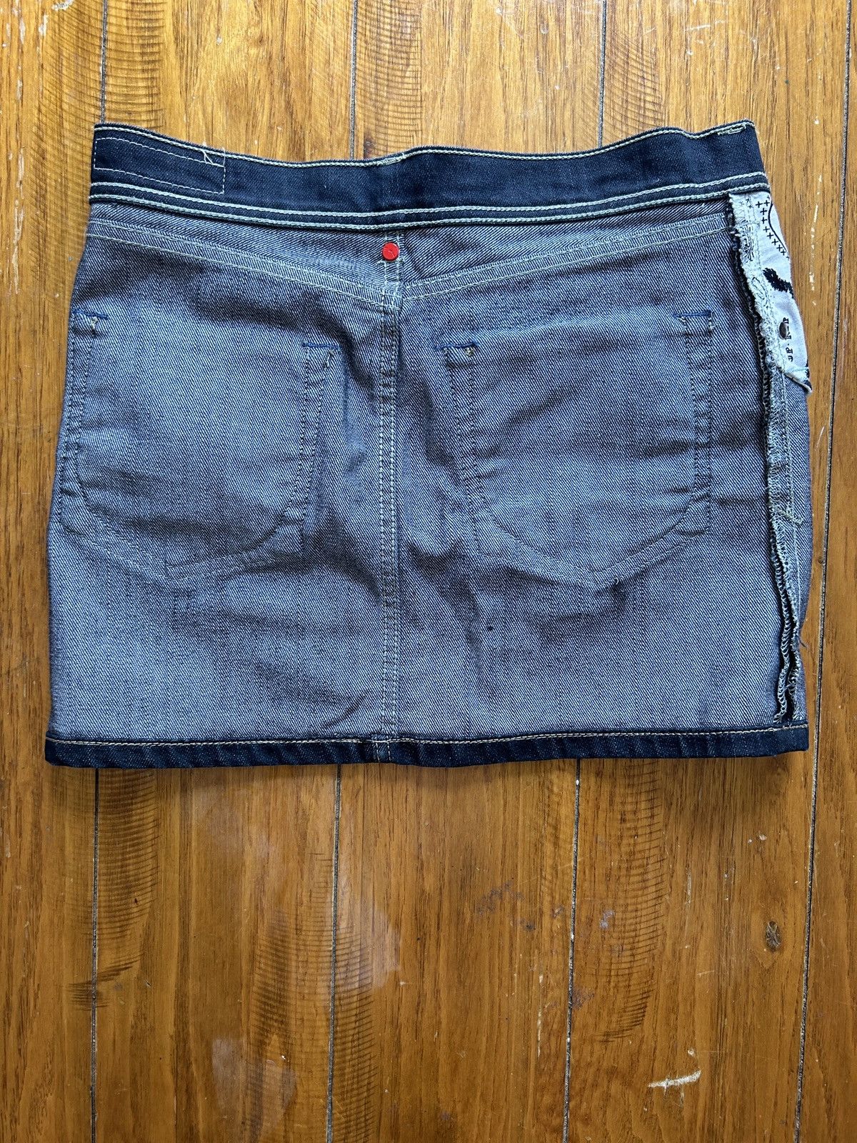Evisu × Puma Evisu x Puma Denim Mini Size 28" / US 6 / IT 42 - 7 Thumbnail