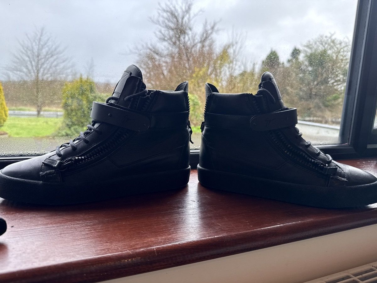 Giuseppe Zanotti Giuseppe Zanotti Trainers Size US 9 / EU 42 - 4 Thumbnail