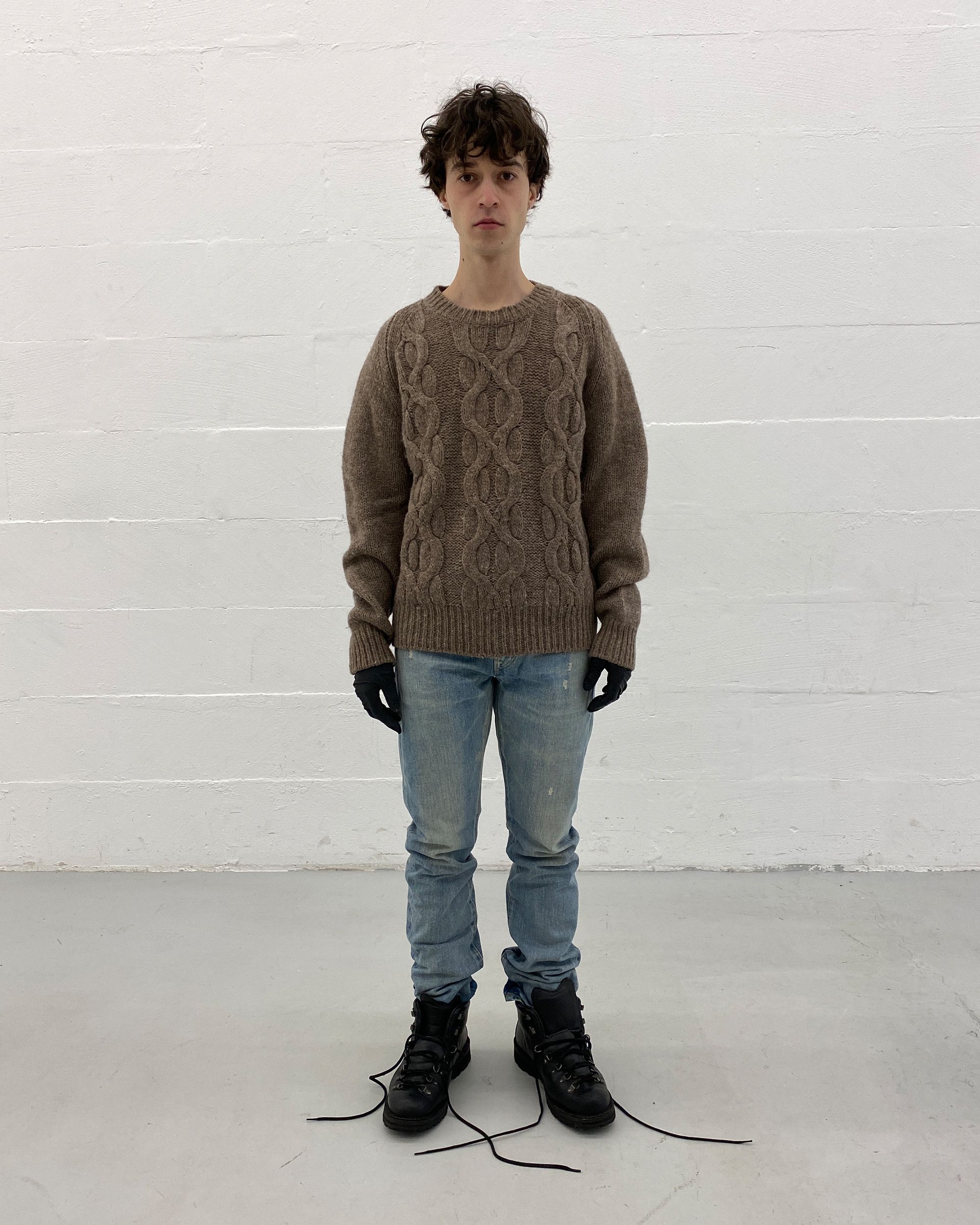 Edwin 1990s Selvedge Denim Faded Size US 29 - 5 Thumbnail