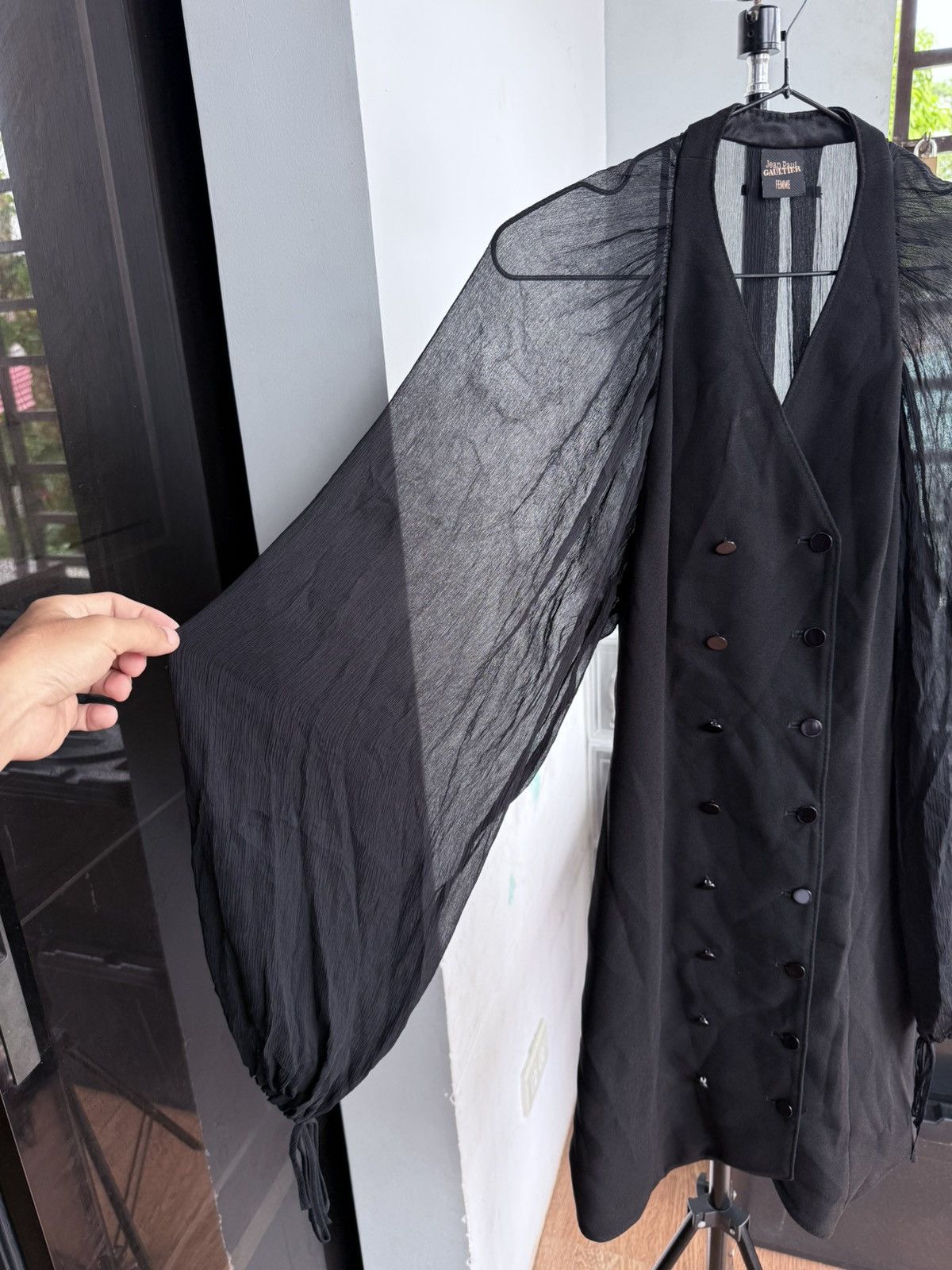 Jean Paul Gaultier Vintage Jean Paul Gaultier Dress Size S / US 4 / IT 40 - 14 Thumbnail