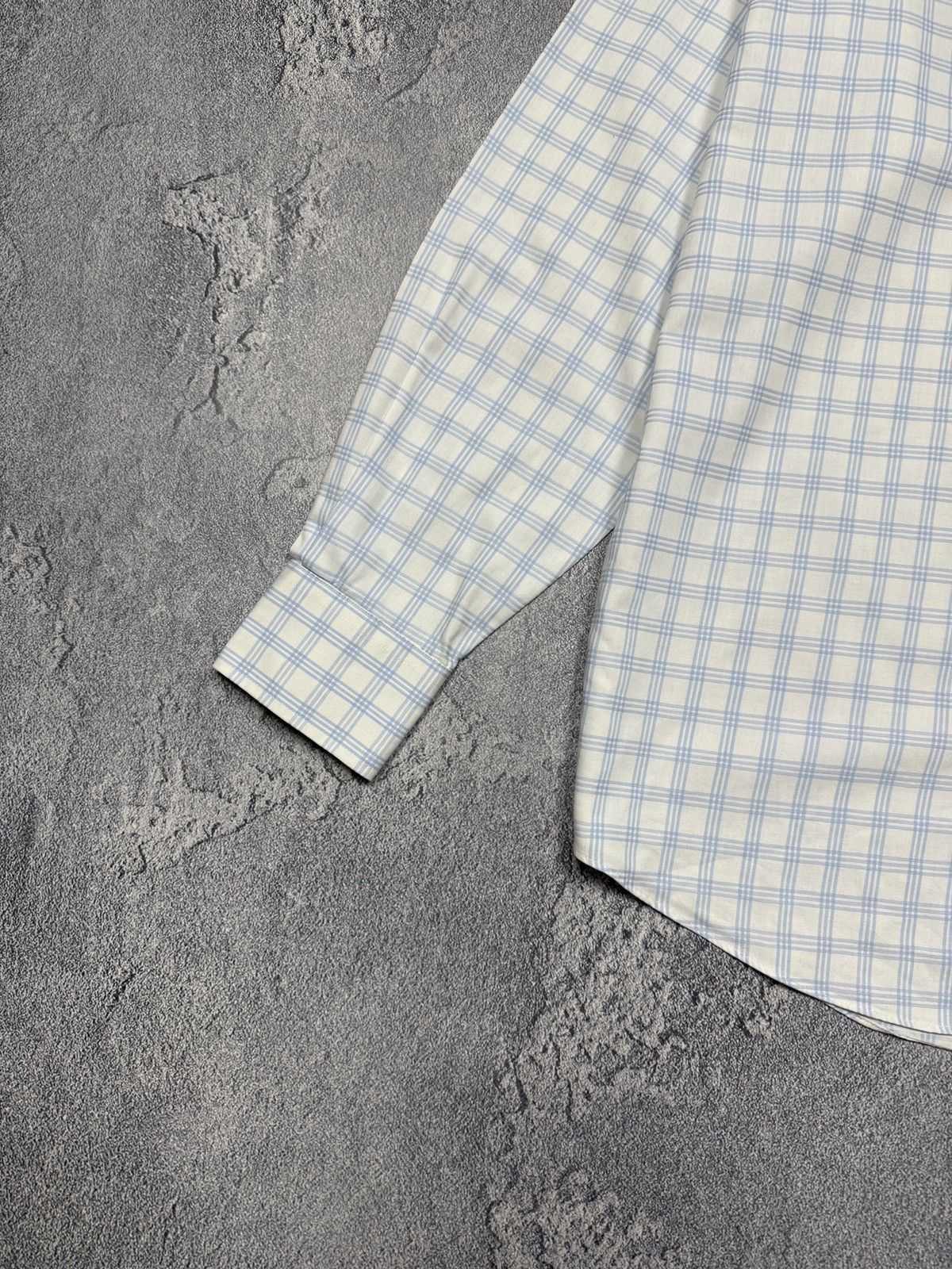 Balmain Vintage Balmain Shirt Size US L / EU 52-54 / 3 - 2 Thumbnail