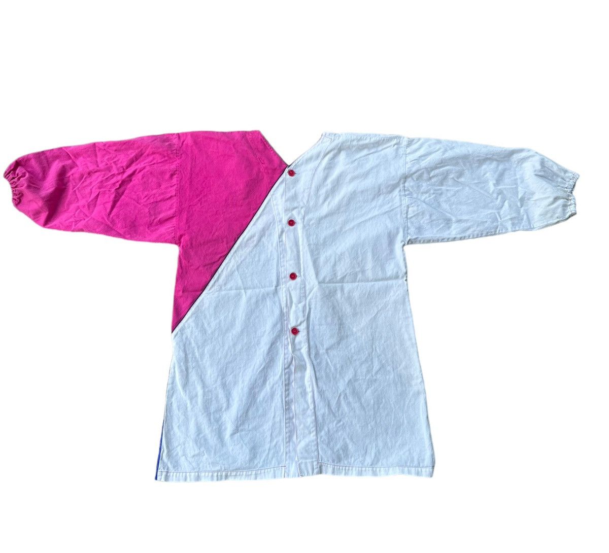 Kansai Yamamoto × Vintage Kansai dress Size M / US 6-8 / IT 42-44 - 7 Thumbnail