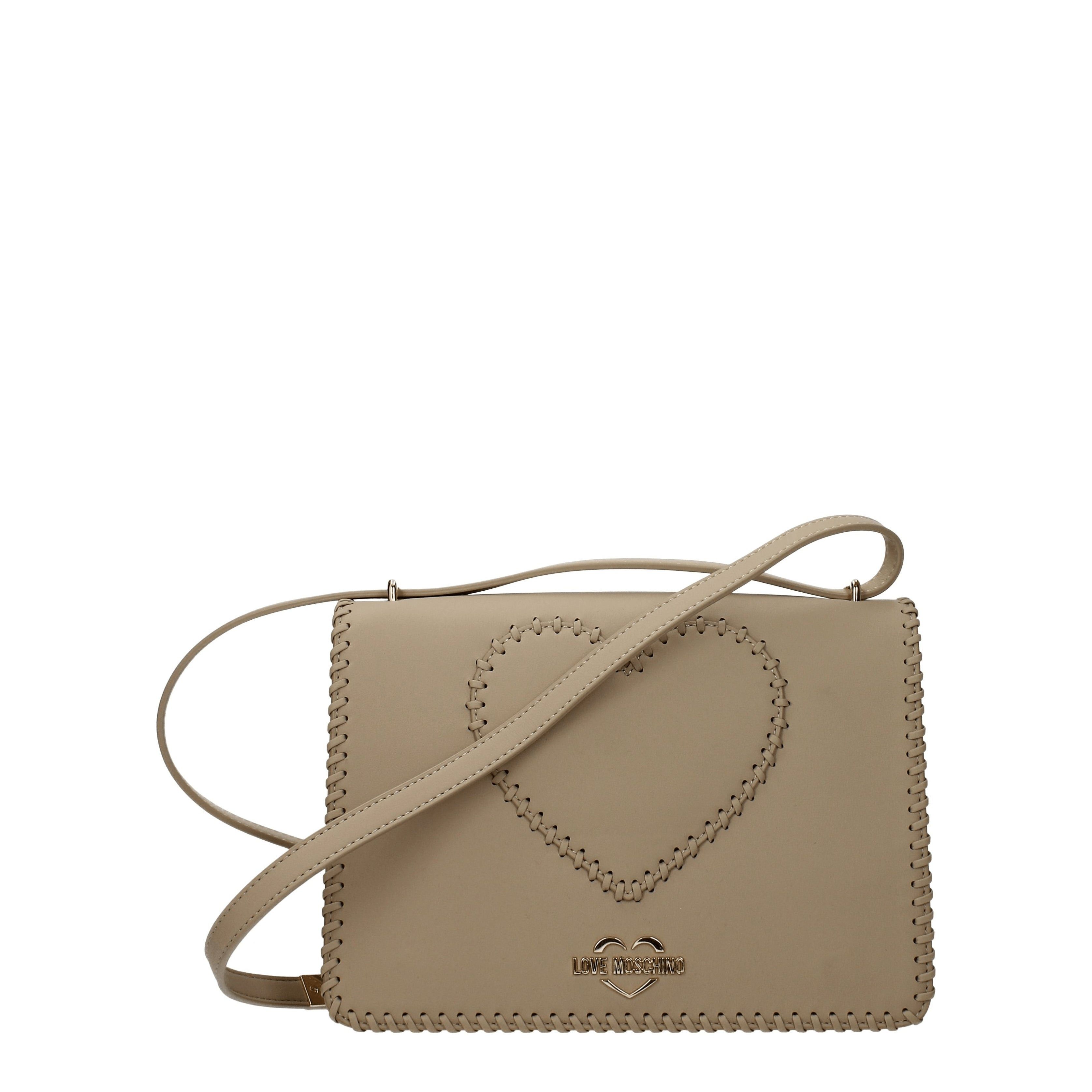 Love Moschino Crossbody Bag in Polyurethane Size ONE SIZE - 1 Thumbnail