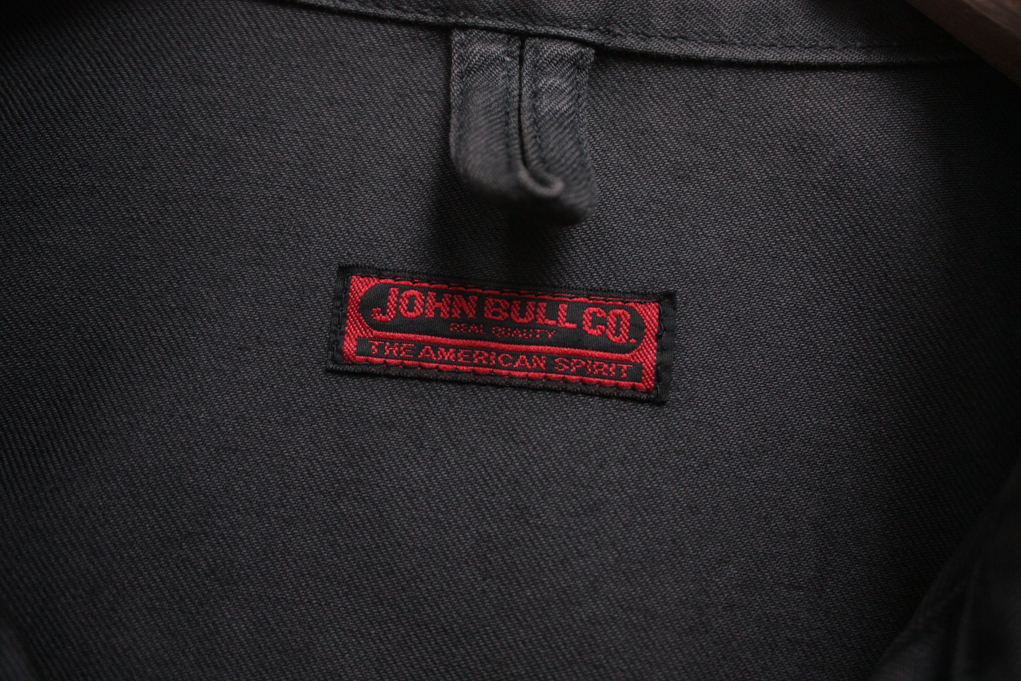 Johnbull John Bull Co. The American Spirit Vintage Jacket Size US M / EU 48-50 / 2 - 5 Thumbnail