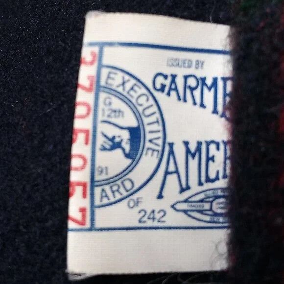 Other Vintage 60s Norwester Wool Cruiser Jacket Peacoat Size US S / EU 44-46 / 1 - 7 Thumbnail