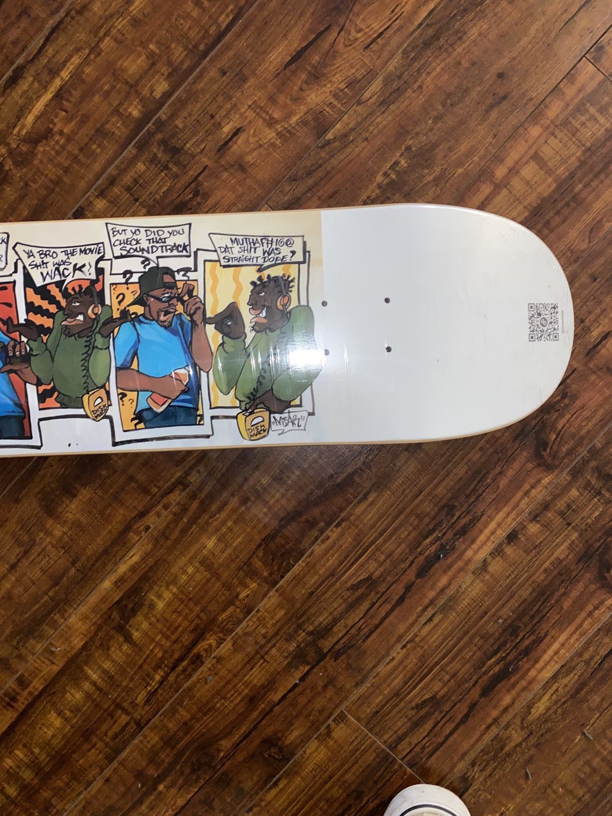 Other MEAR one X SIME ONE street skateboard deck new Size: 9.0 Size ONE SIZE - 5 Thumbnail