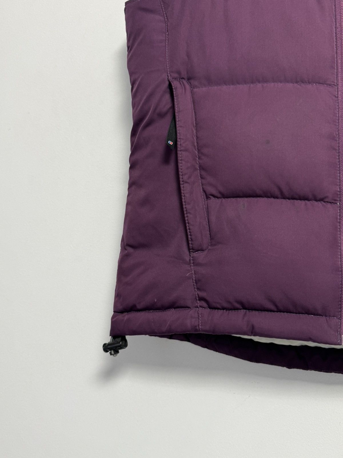 Berghaus Berghaus Vest Women’s Puffer Y2K style Hype Size L / US 10 / IT 46 - 6 Thumbnail