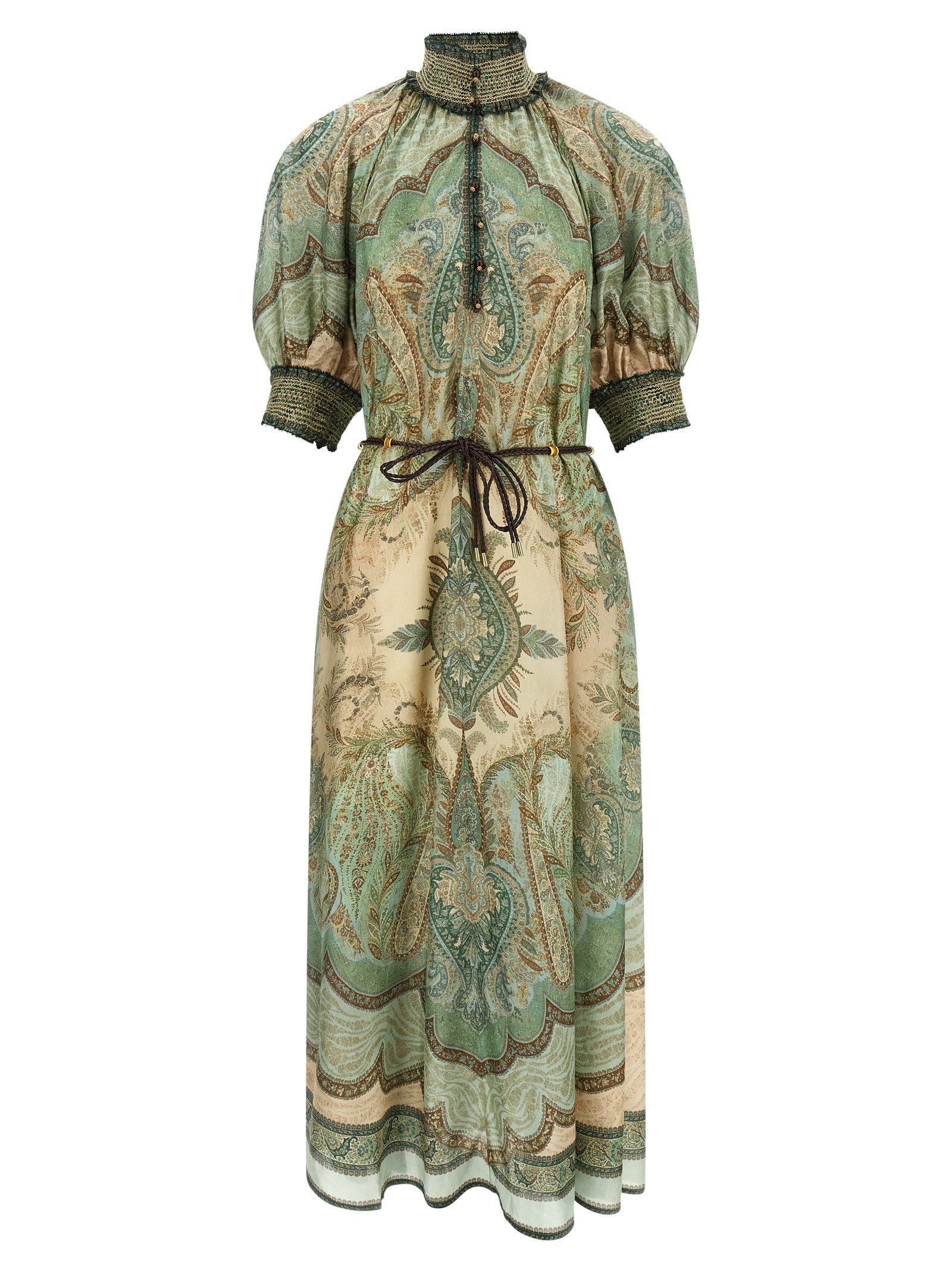 Zimmermann 'Billow Wanderlust' dress Size M / US 6-8 / IT 42-44 - 1 Thumbnail