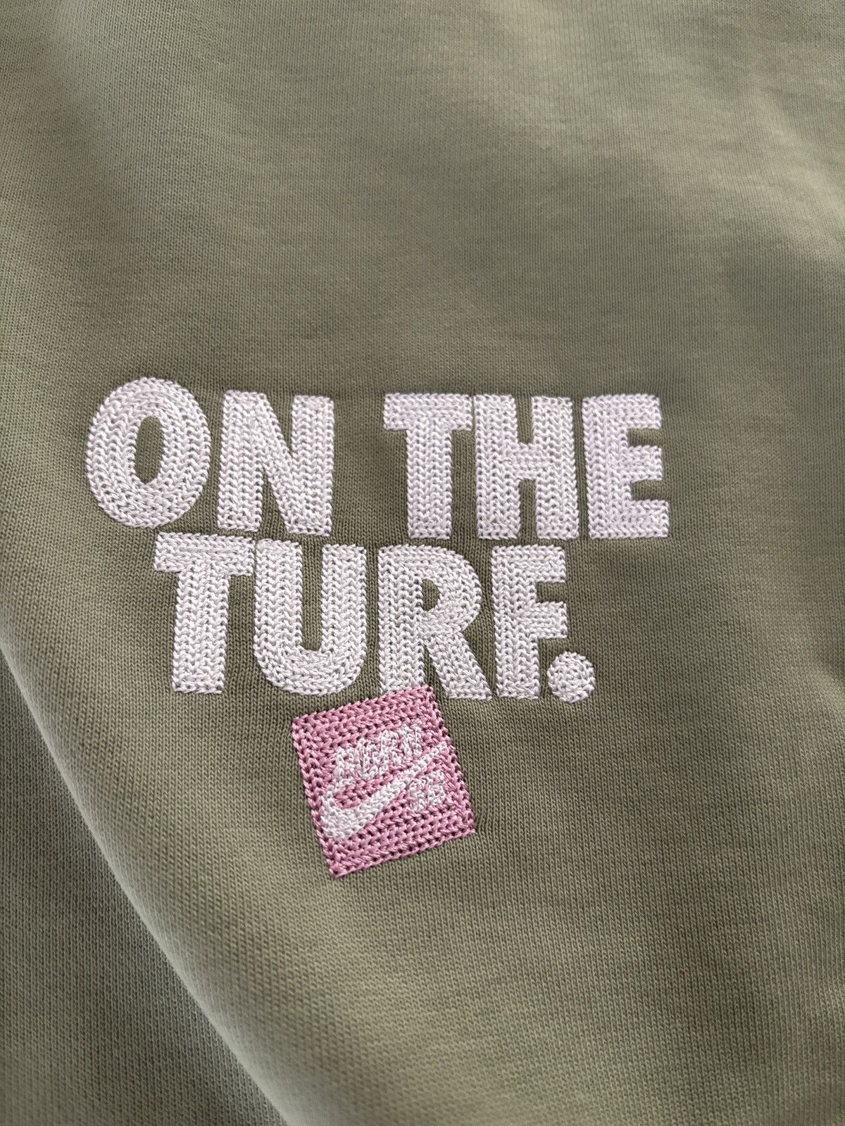 Born X Raised × Nike Hoodie Nike sb x born X raised on the turf Size US L / EU 52-54 / 3 - 5 Thumbnail
