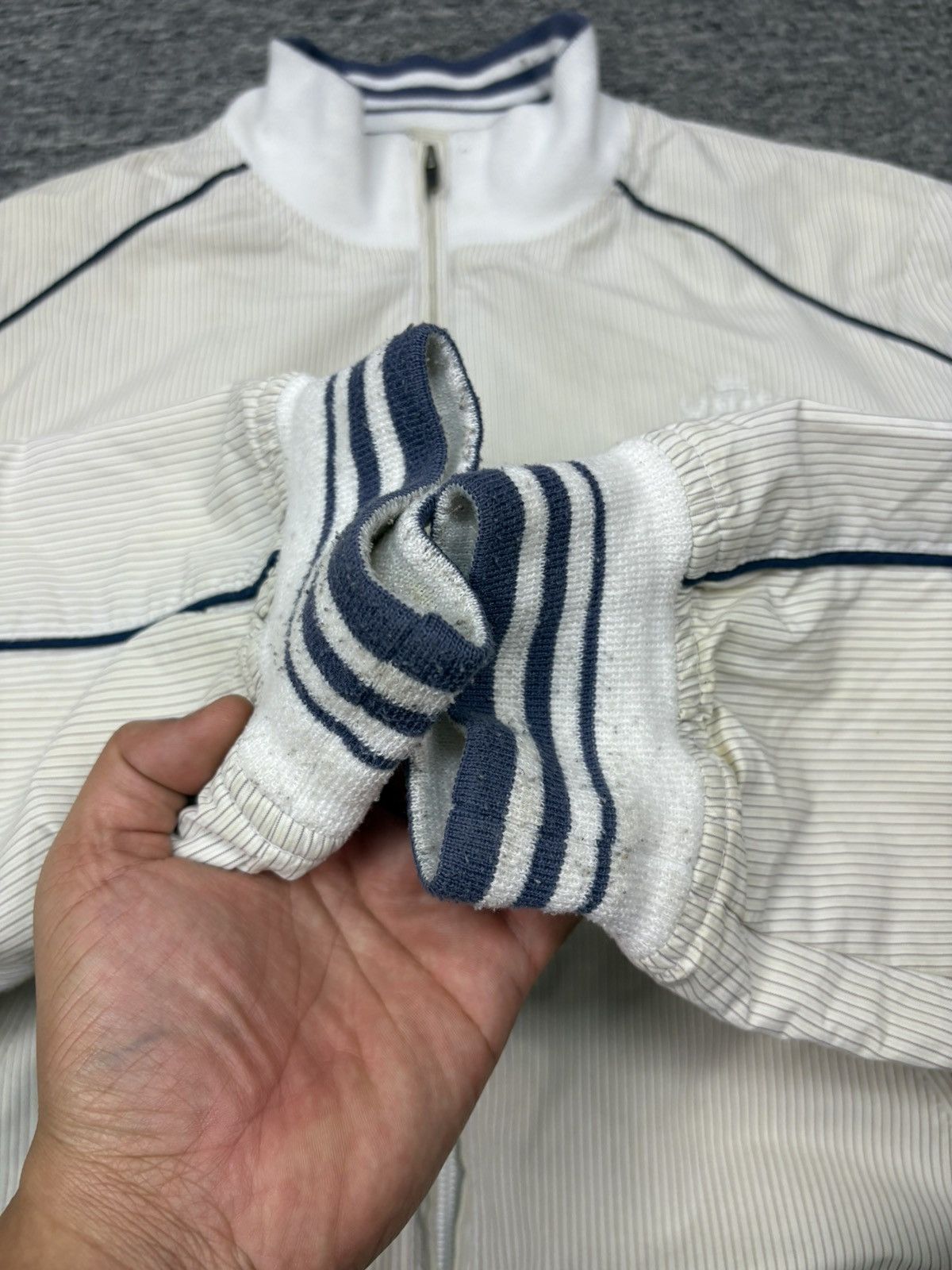 Ben Sherman Ben Sherman Bomber Jacket Striped size L Size US L / EU 52-54 / 3 - 6 Thumbnail
