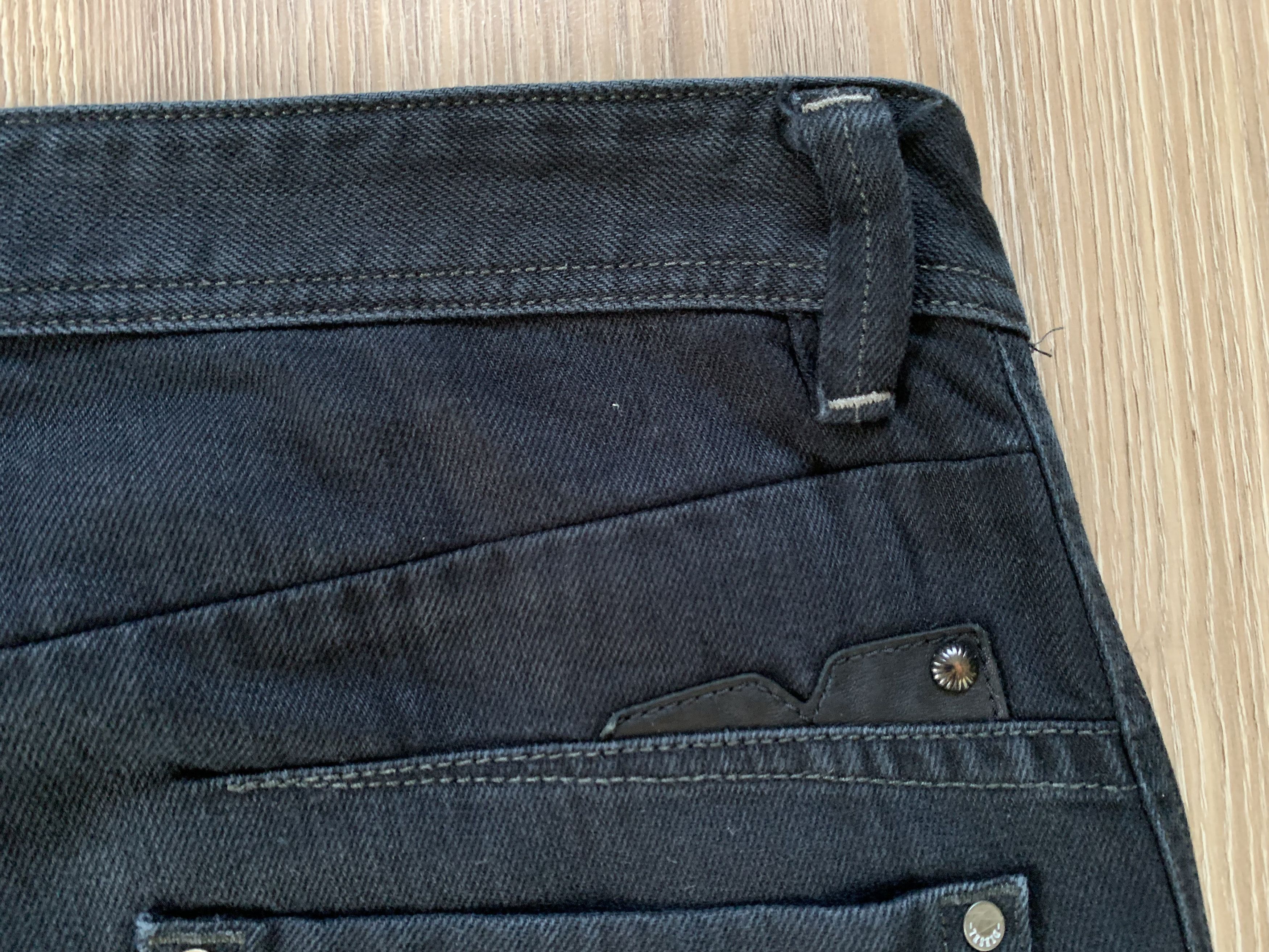 Diesel Diesel Darron Regular Slim Tapered Jeans Size US 33 - 7 Thumbnail