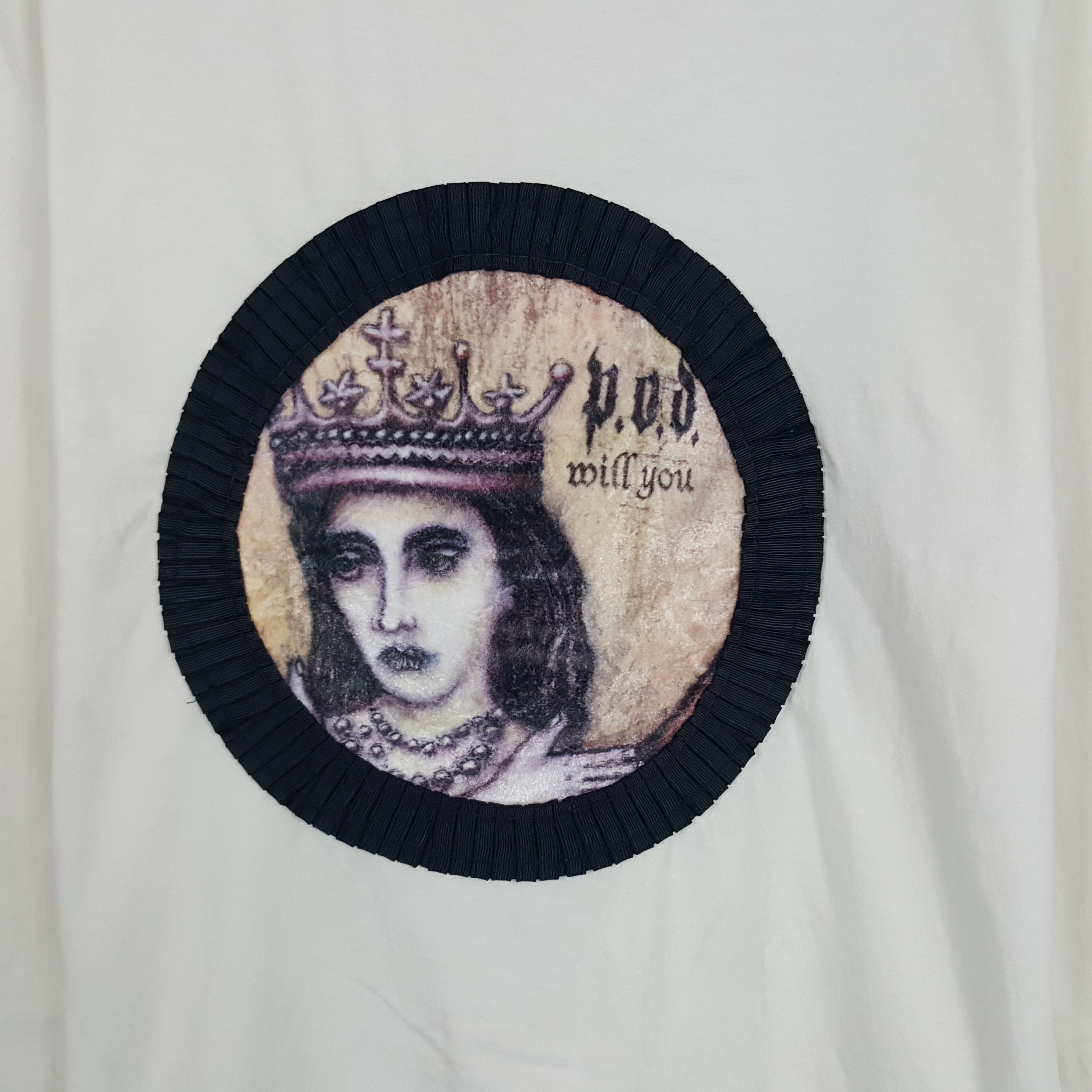 Vintage Vintage Pod Will You Tshirt Size US L / EU 52-54 / 3 - 2 Thumbnail