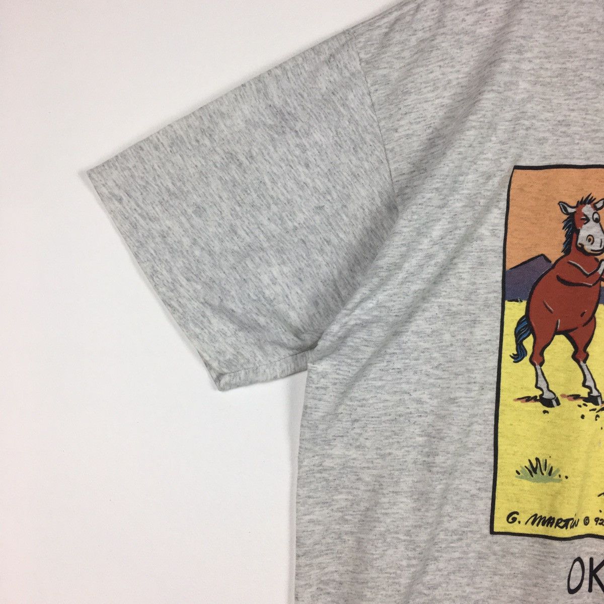Other Vintage 92 G.mmartin Oklahoma Size US M / EU 48-50 / 2 - 6 Thumbnail