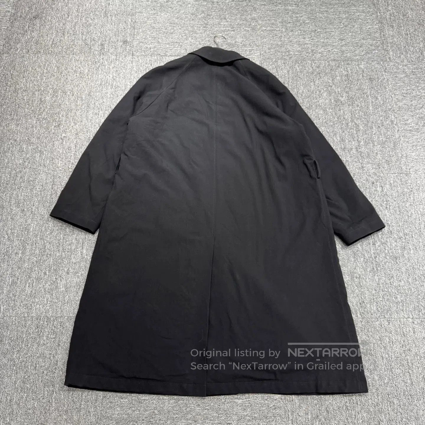 Giorgio Armani GIORGIO ARMANI KITH Wool Coat. Size US L / EU 52-54 / 3 - 6 Thumbnail
