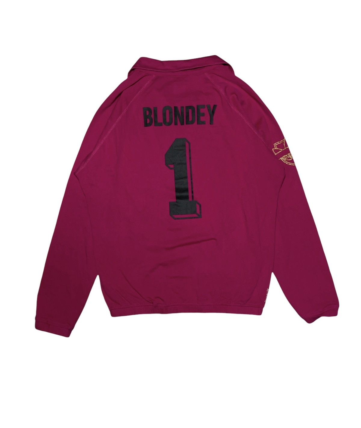 Adidas Adidas Blondey McCoy Jersey Size US S / EU 44-46 / 1 - 2 Thumbnail