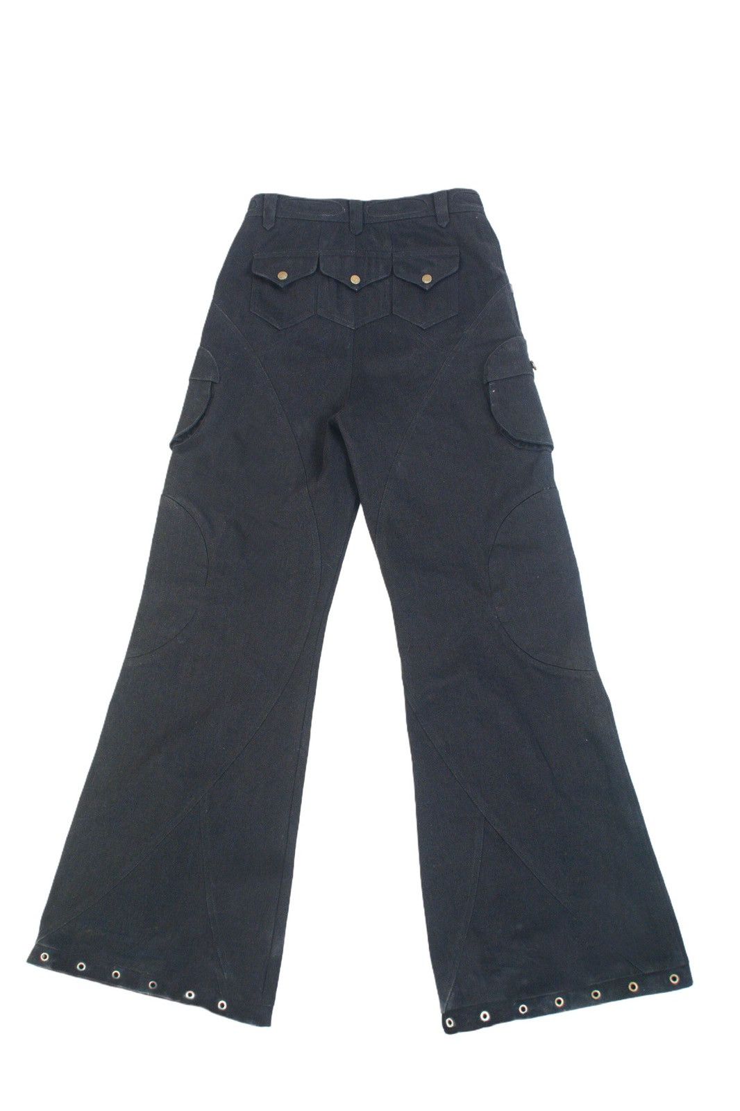 Japanese Brand Verify Human Crescent selvedge denim Size US 34 / EU 50 - 5 Thumbnail