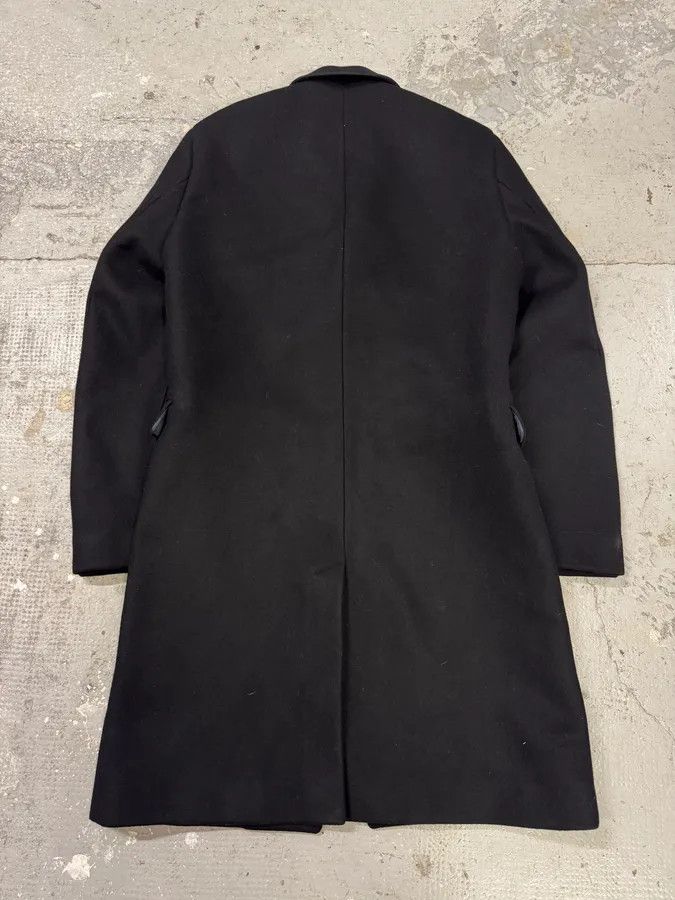 Acne Studios Acne Studios Black Wool Coat Size US S / EU 44-46 / 1 - 3 Thumbnail
