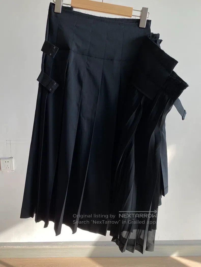 Comme des Garcons Comme Des Garcons size M Skirt Size 23" - 3 Thumbnail